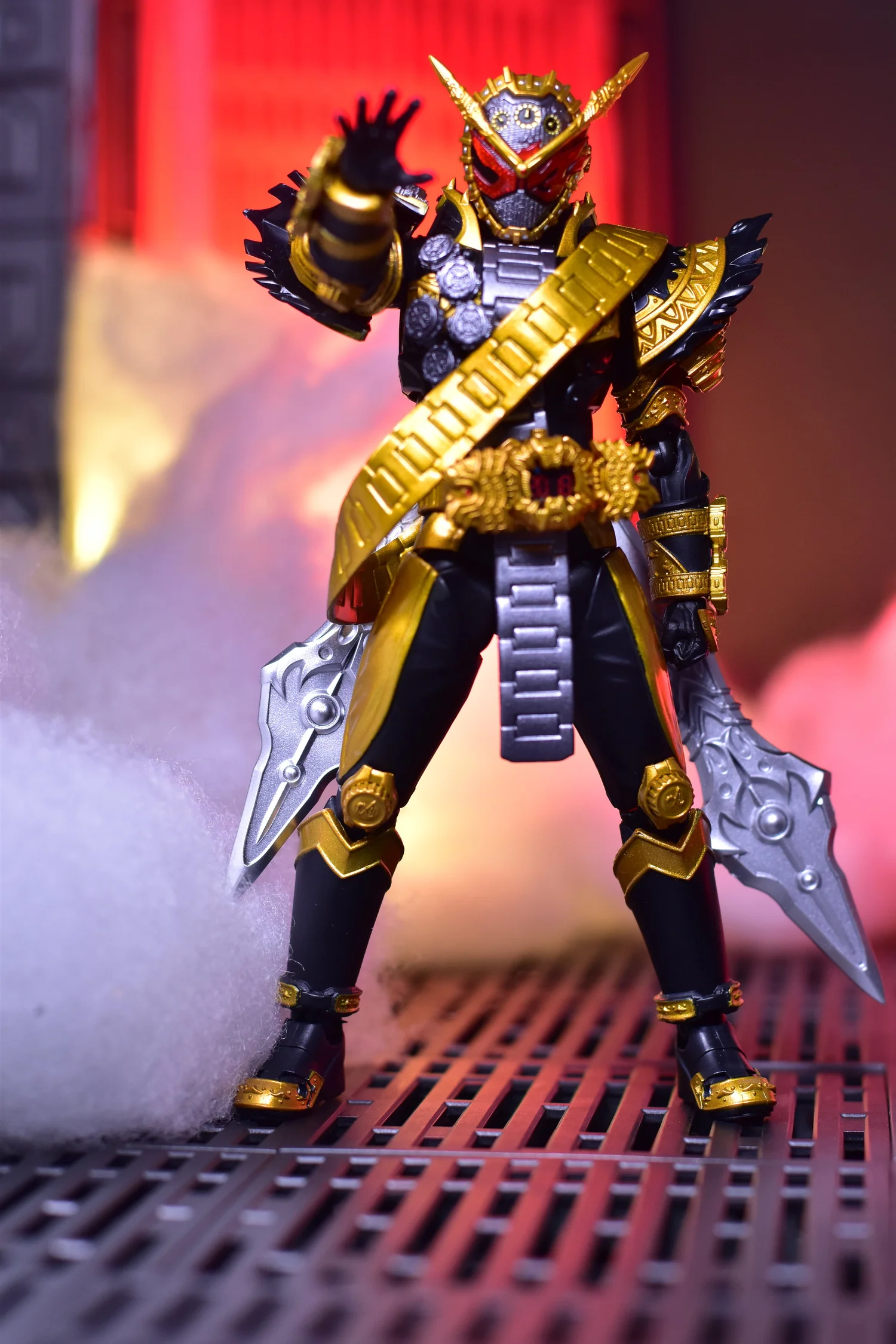 S.H. Figuarts Ohma Zi-O — D Amazing