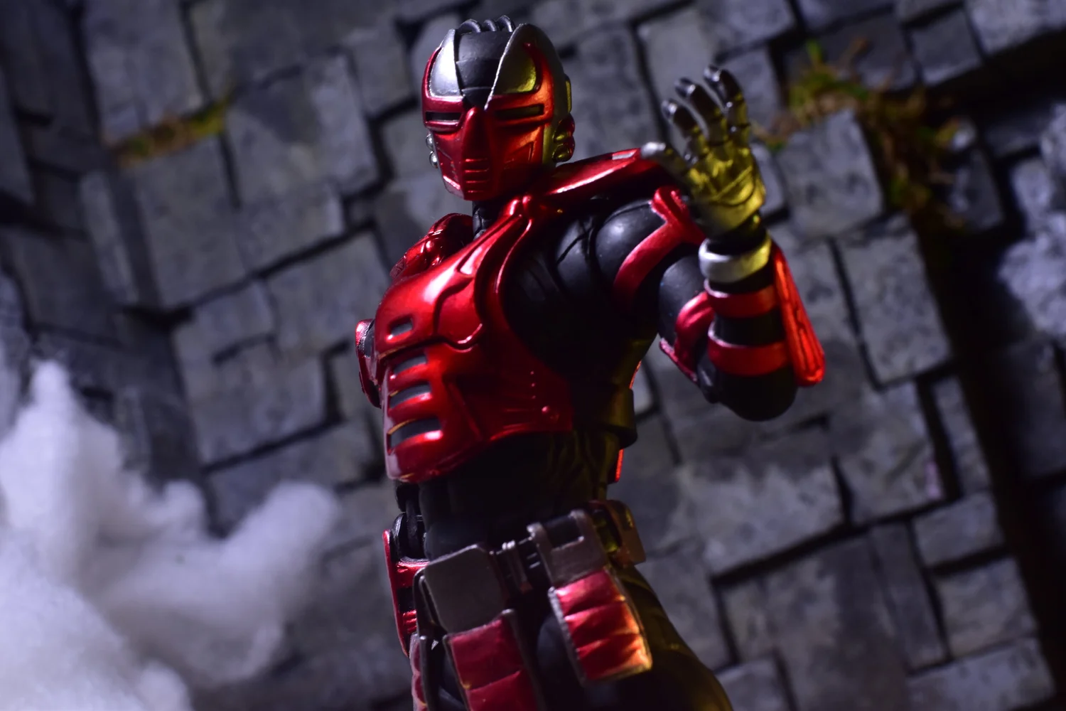 Storm Collectibles: Mortal Kombat Sektor — D Amazing