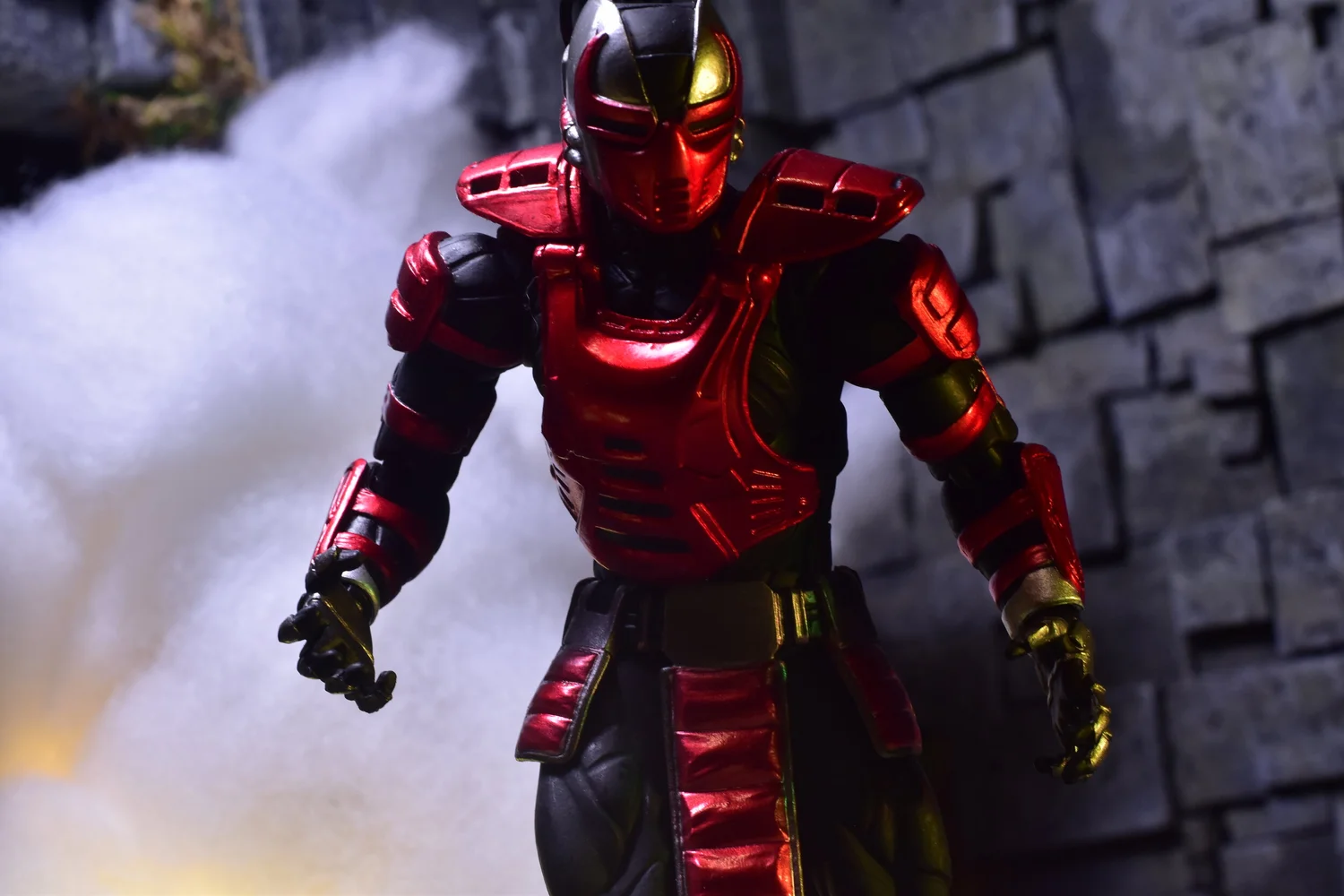 Storm Collectibles: Mortal Kombat Sektor — D Amazing