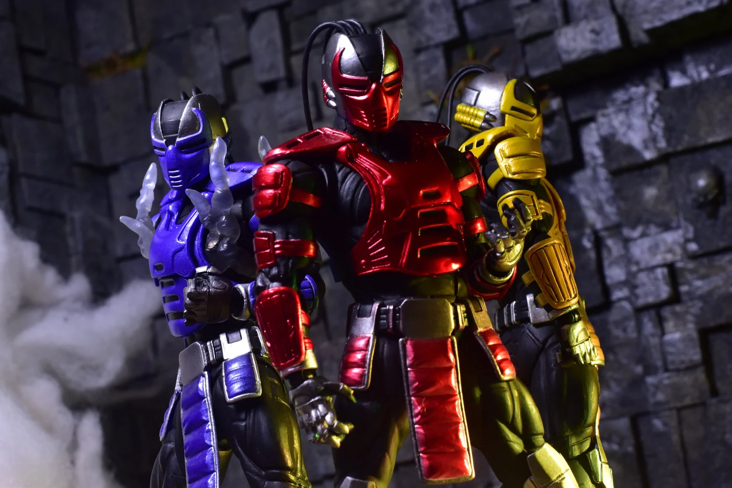 Storm Collectibles: Mortal Kombat Sektor — D Amazing