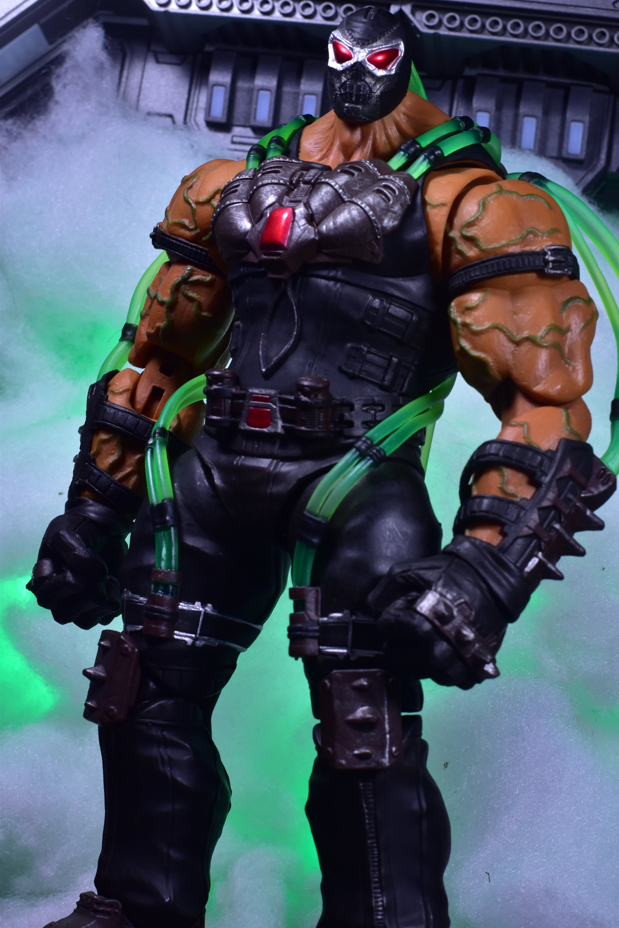 STORM COLLECTIBLES Injustice Gods Among Us Bane 