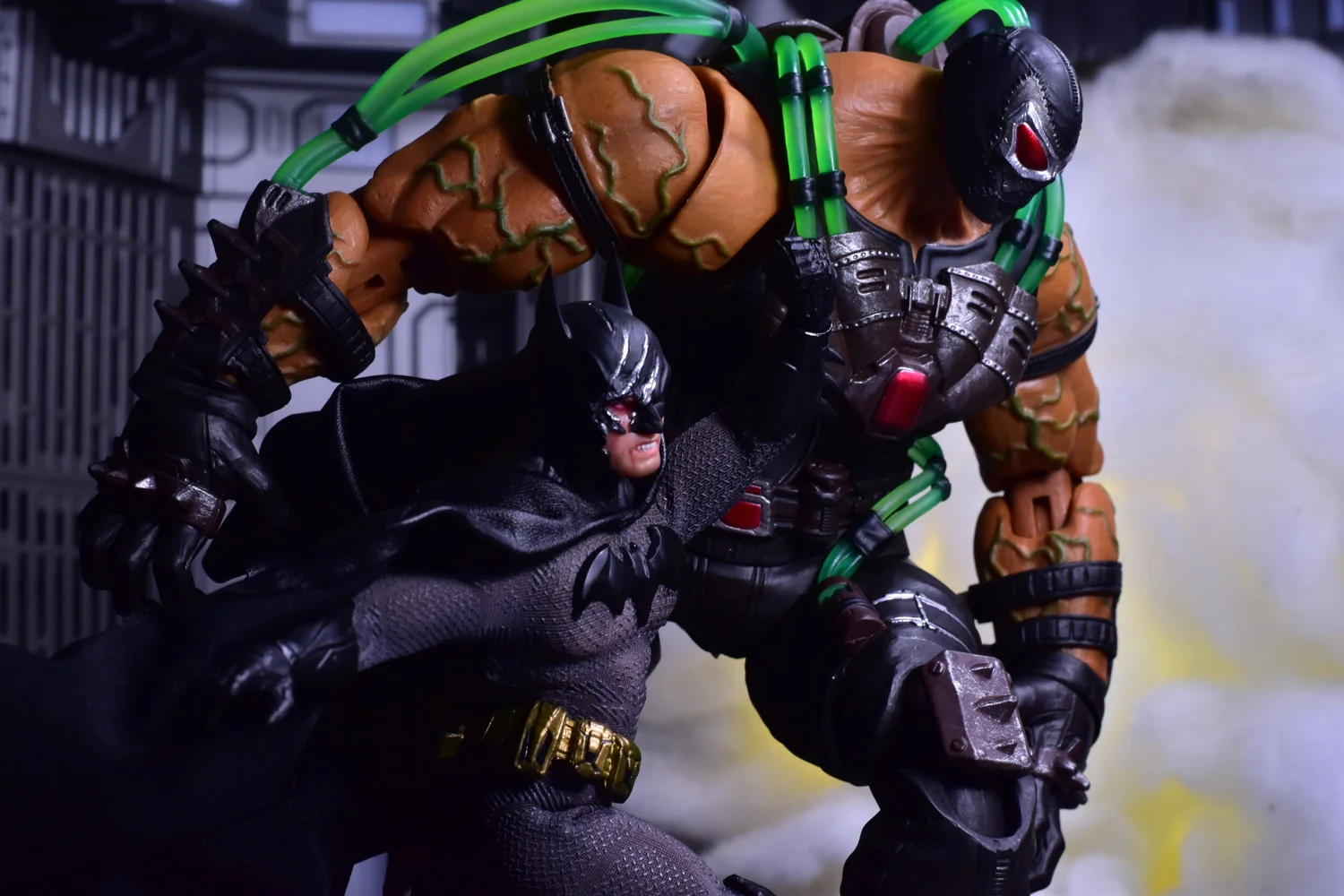 Storm Collectibles Injustice: Bane — D Amazing