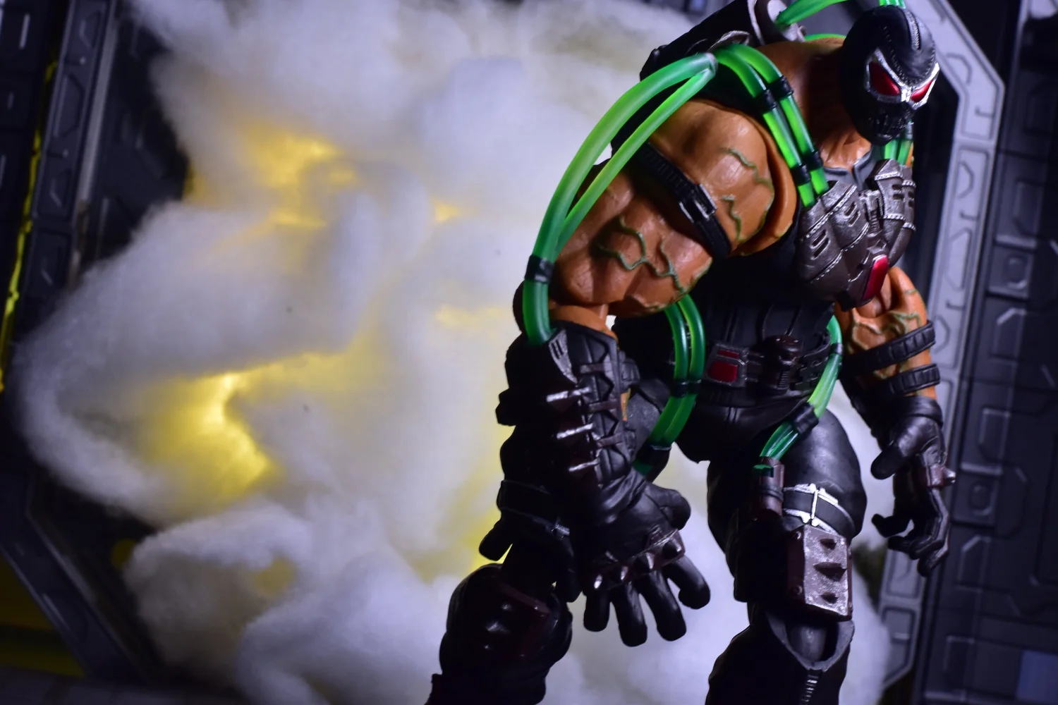 Storm Collectibles Injustice: Bane — D Amazing