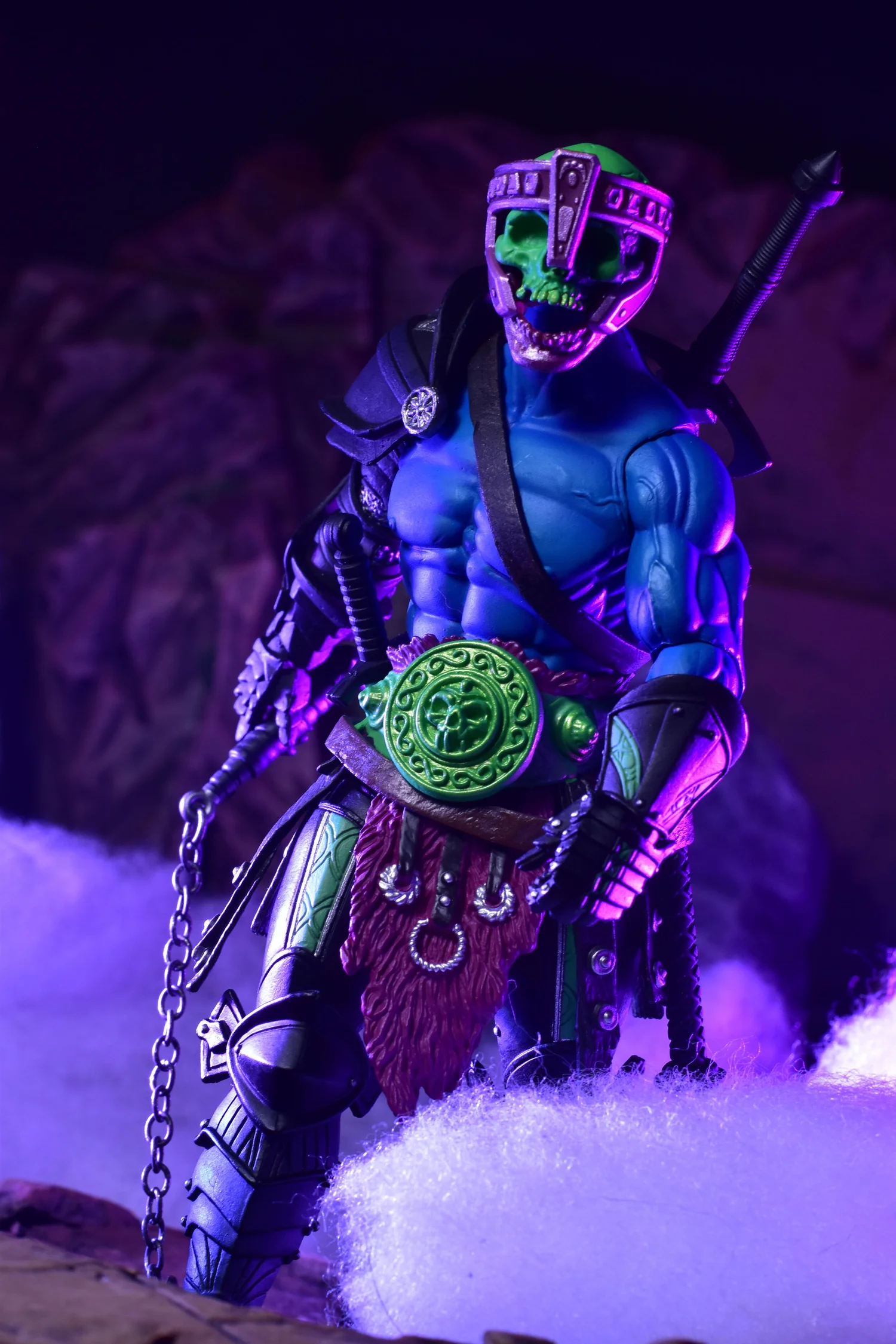 Mythic Legions Wastleland Kronnaw — D Amazing