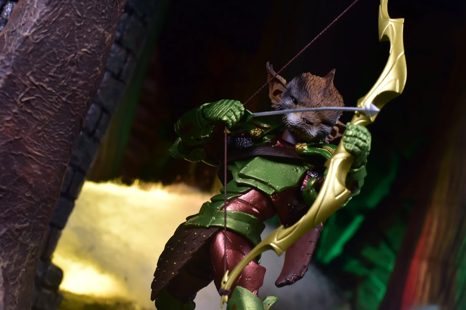 SF・ファンタジー・ホラー Mythic Legions Thistlethorn Thistlethorn - Mythic Legions action figure from Four