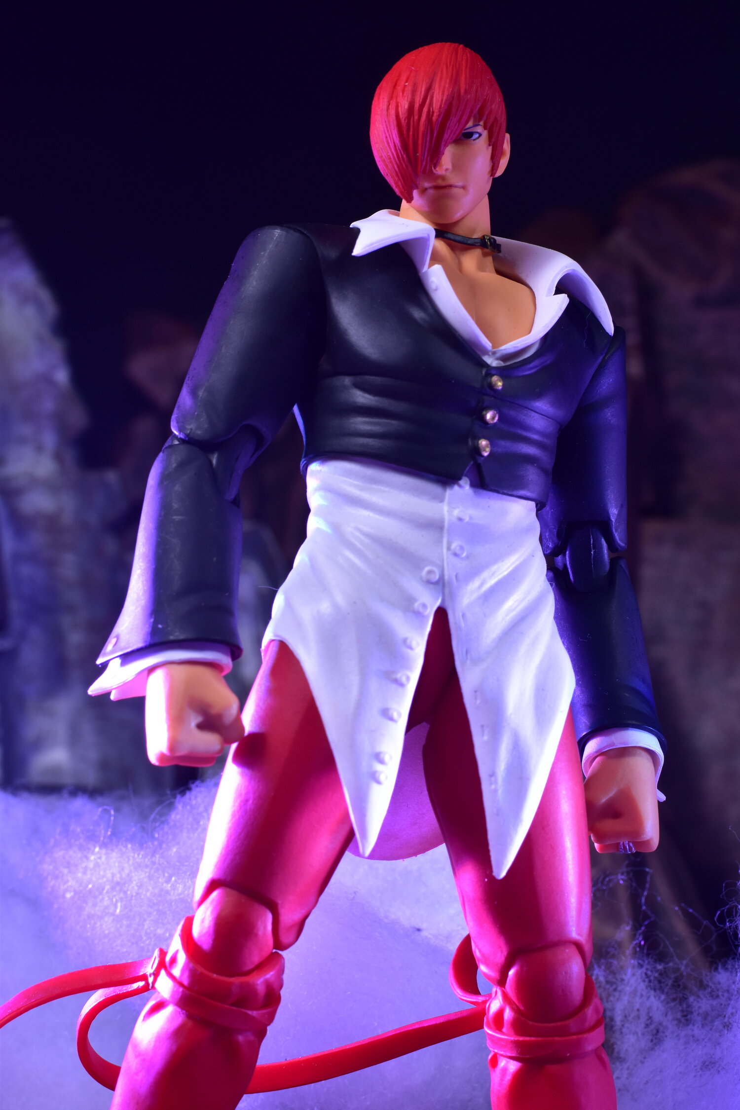 Skaditoys - Iori Yagami – The King of Fighters '98 – Storm