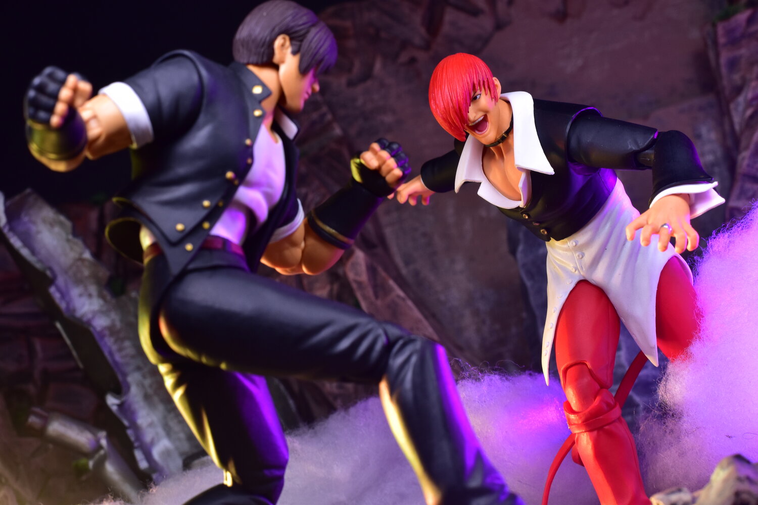 Skaditoys - Iori Yagami – The King of Fighters '98 – Storm