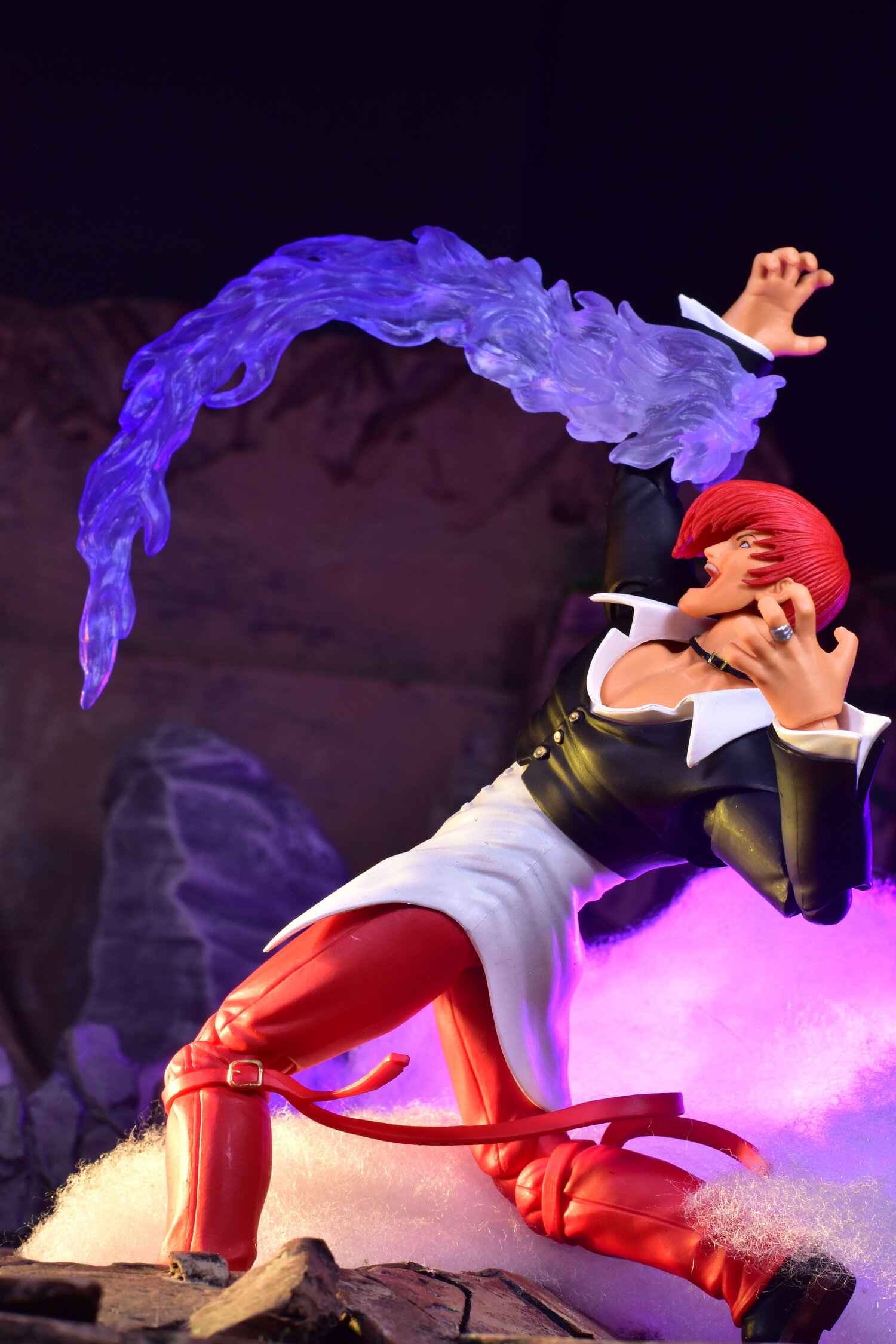 Skaditoys - Iori Yagami – The King of Fighters '98 – Storm