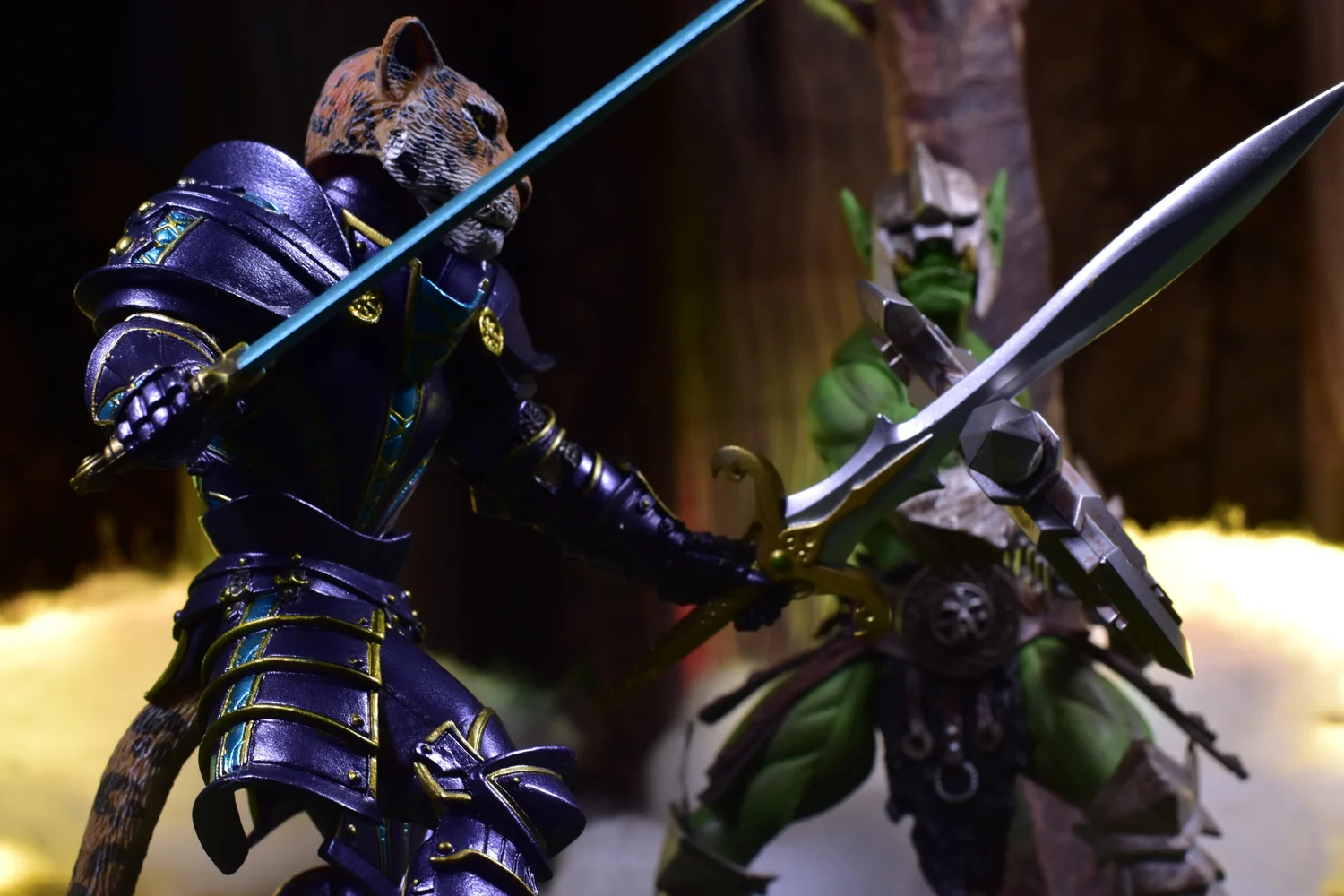 Mythic Legions B'alam — D Amazing