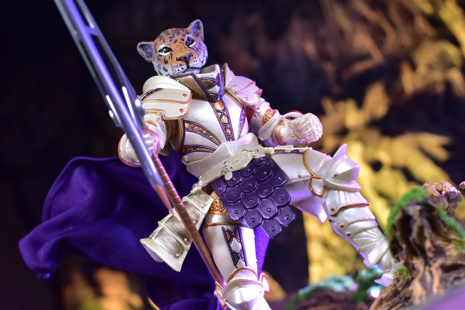 Mythic Legions B'alam — D Amazing
