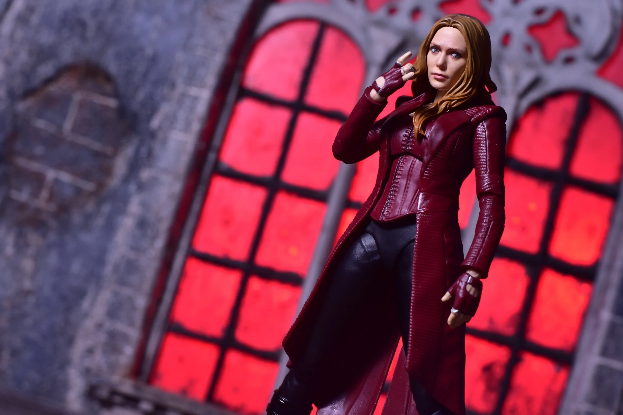 figuarts scarlet witch