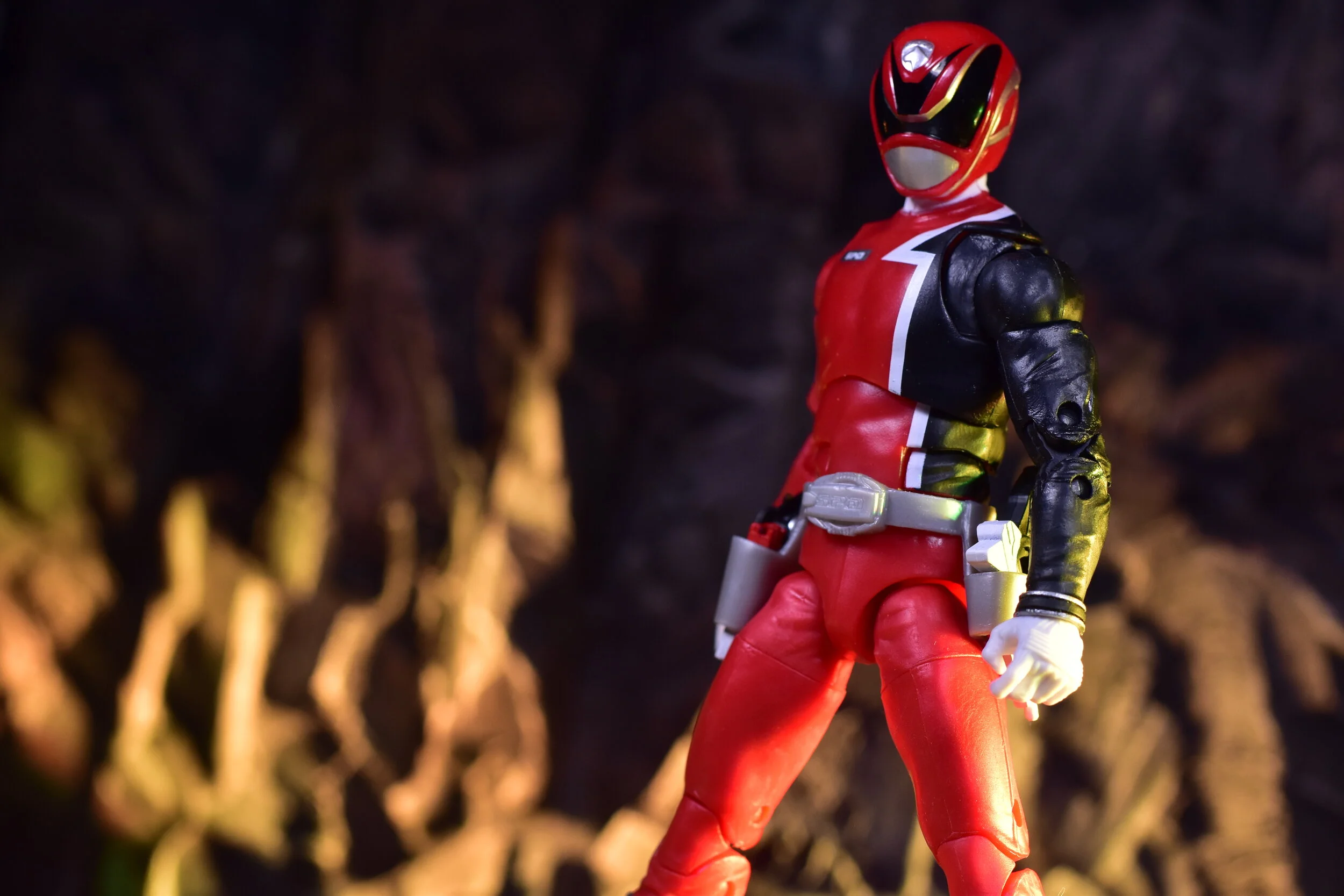 lightning collection spd red