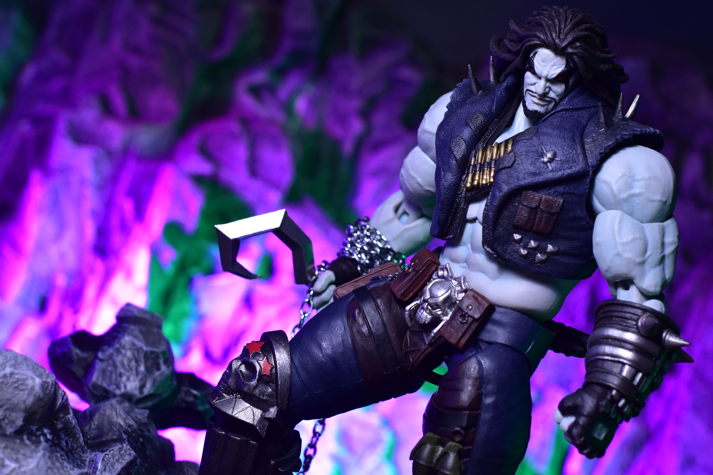 storm collectibles lobo