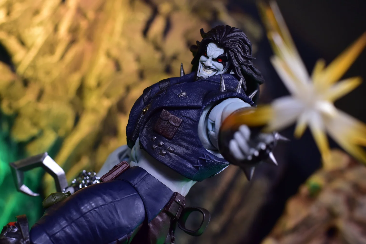 Storm Collectibles Injustice: Gods Amongst Us Lobo — D Amazing