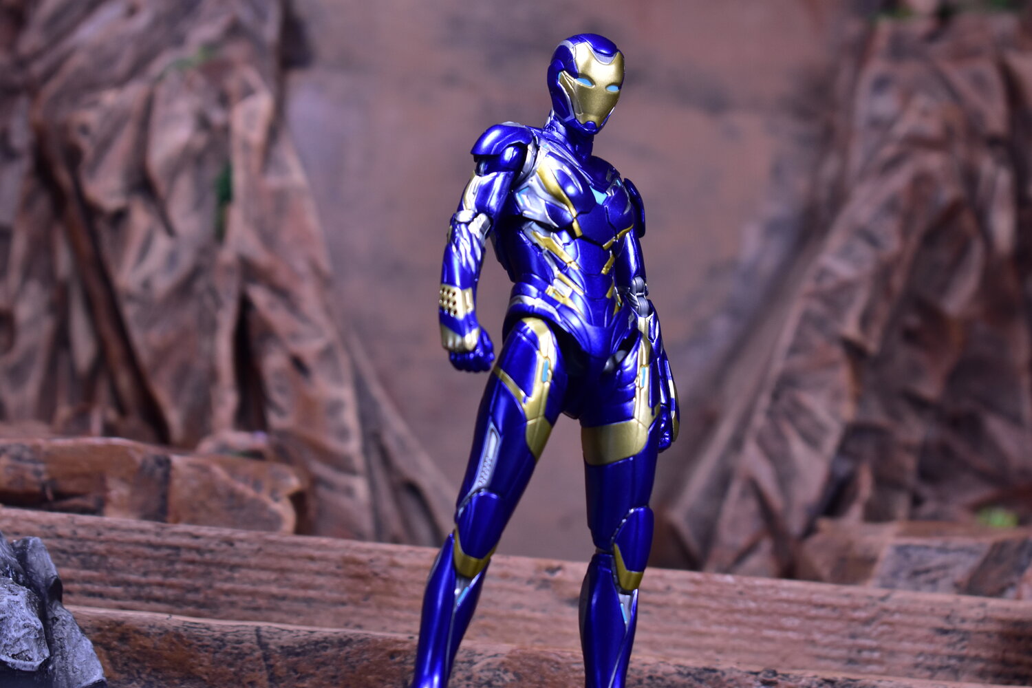 S.H. Figuarts Avengers Endgame Rescue — D Amazing S.H. Figuarts Avengers Endgame Rescue — D Amazing