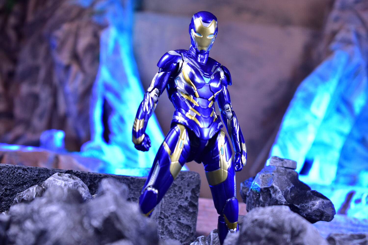 S.H. Figuarts Avengers Endgame Rescue — D Amazing S.H. Figuarts Avengers Endgame Rescue — D Amazing