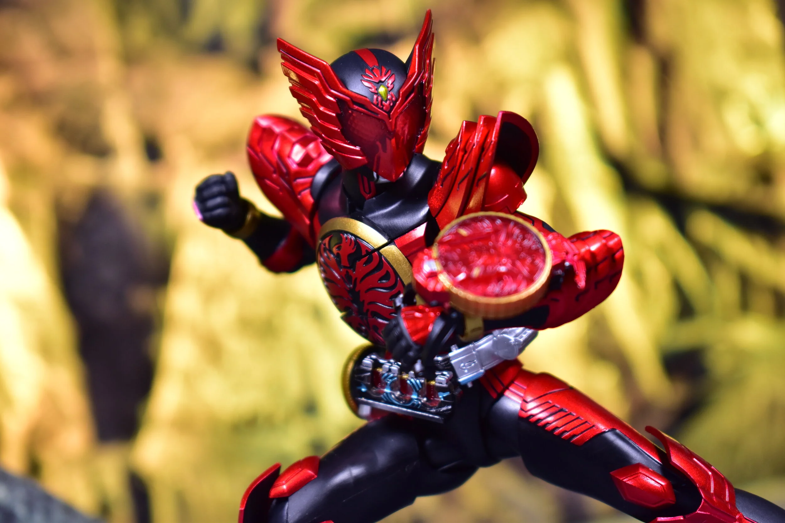 ギャラクティカ オブリビオン SPECIAL RED  レッド　ラッシュデュエル データ放送】TVアニメ遊戯王ゴーラッシュ!!を観て