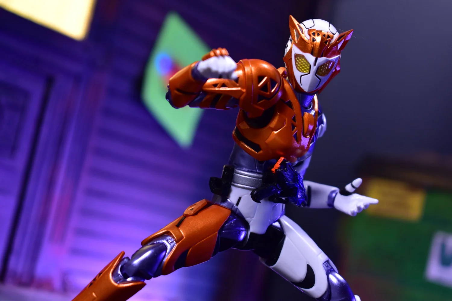 SHFiguarts Kamen Rider Valkyrie 2体セット Kamen Rider Valkyrie Justice Serval Figure S.H.Figuarts ZERO