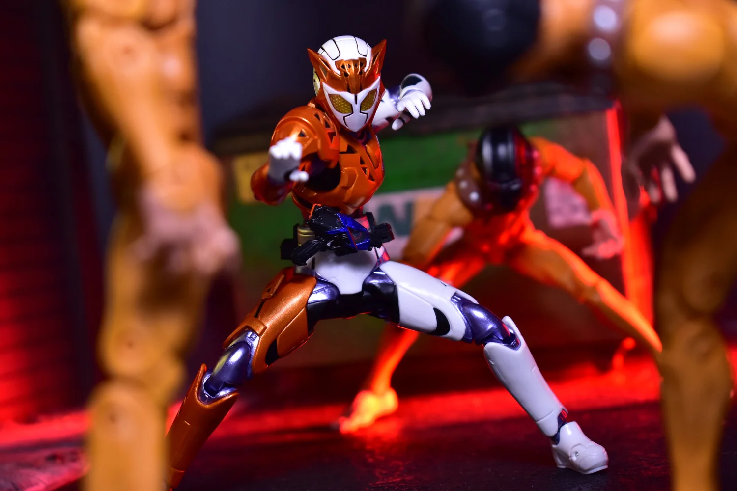 SHFiguarts Kamen Rider Valkyrie 2体セット SHFiguarts Kamen Rider Valkyrie 2体セット