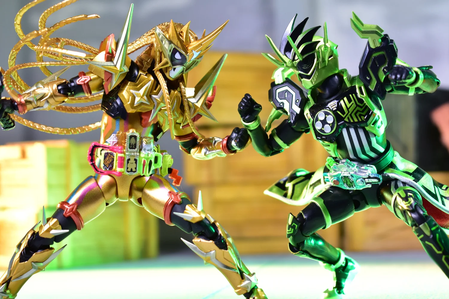 特撮 KAMEN RIDER EX-AID MUTEKI GAMER S.H.Figuarts Kamen Rider EX-Aid Muteki Gamer : SHFiguarts.com