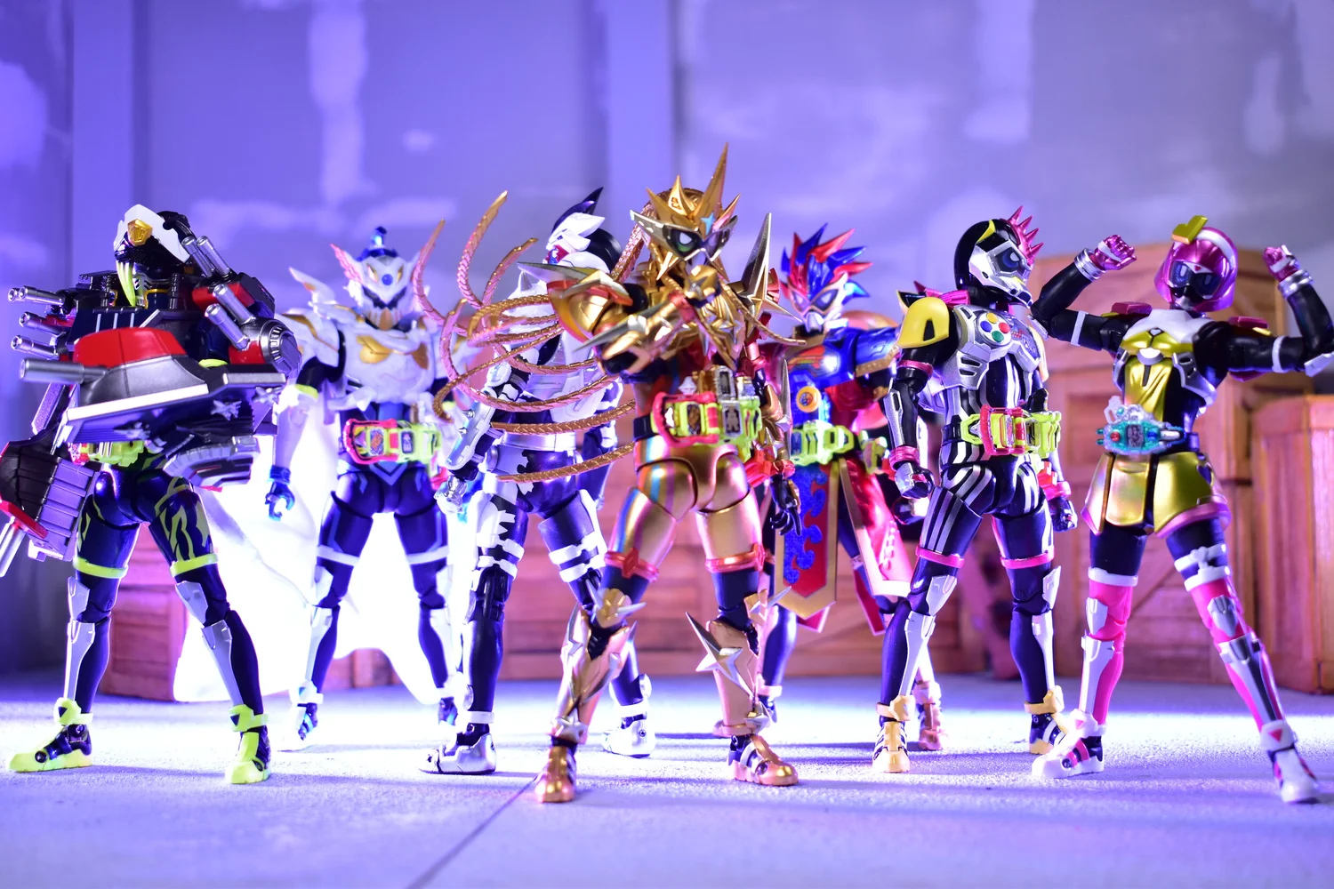 ひろー様 AmiAmi [Character & Hobby Shop] | Kamen Rider Wizard - Rider