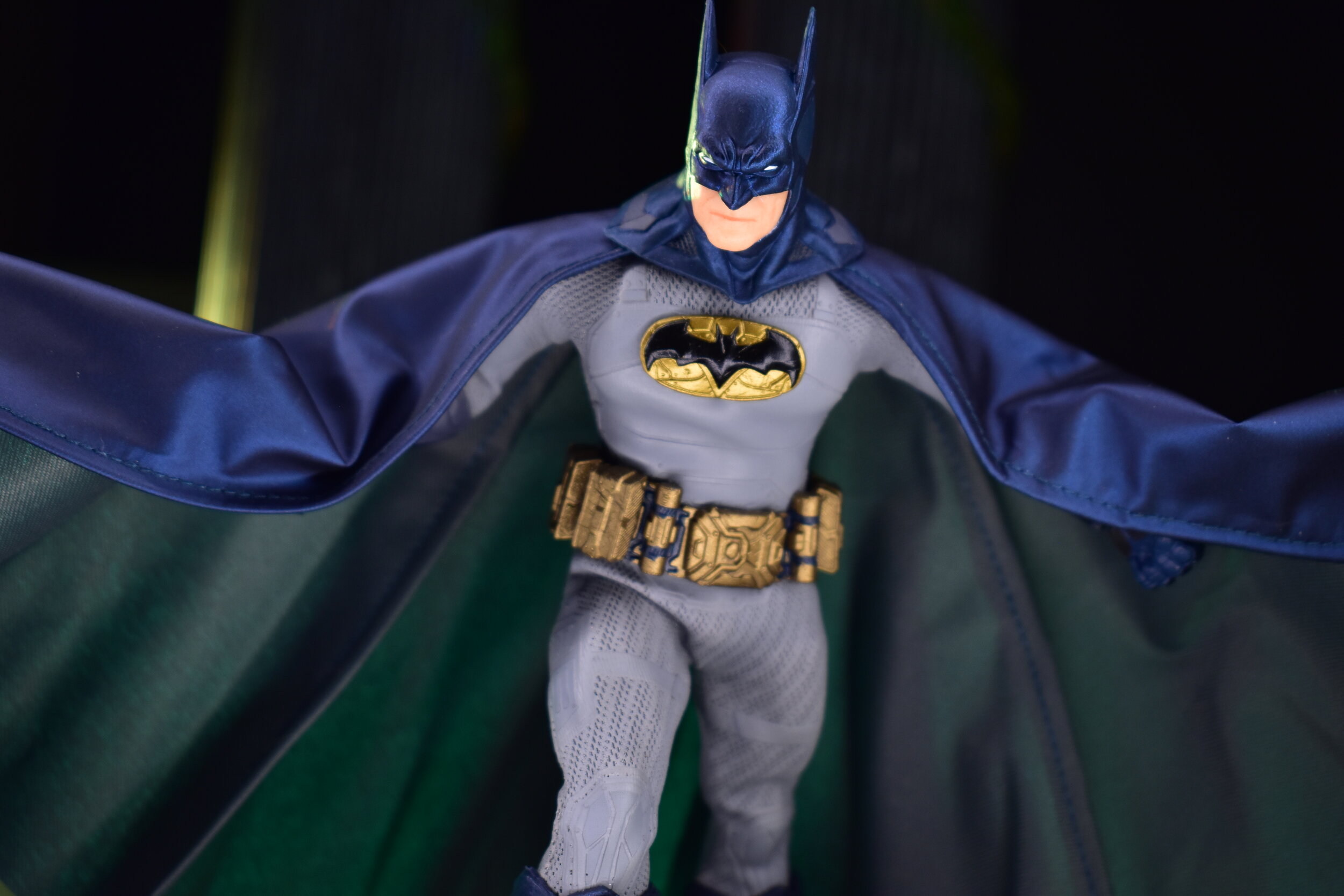 mezco px supreme knight