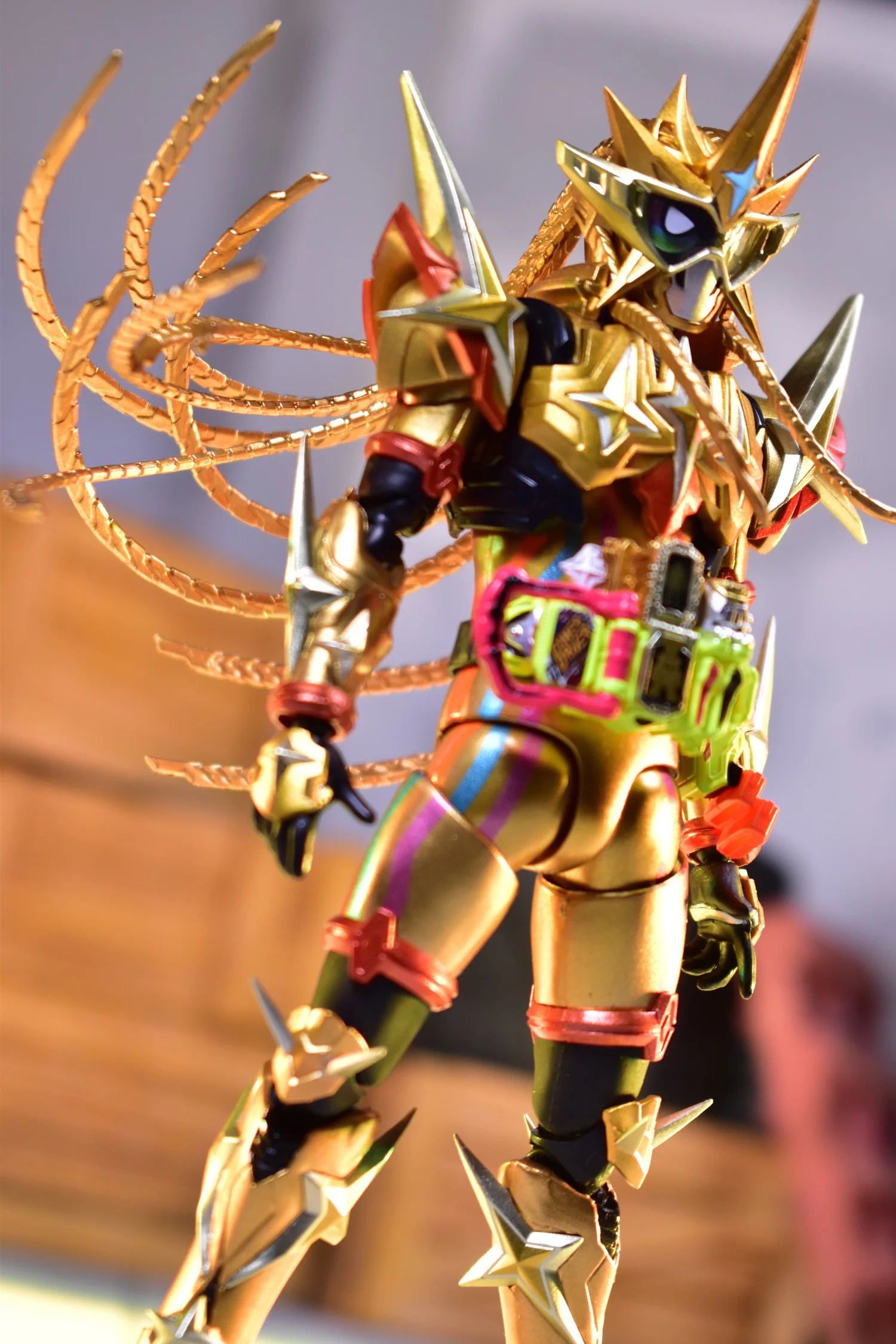 S.H. Figuarts Kamen Rider Ex-Aid Muteki Gamer (Hyper Muteki
