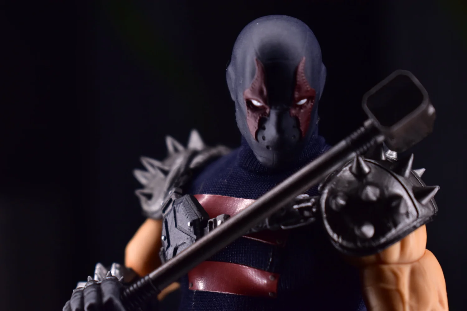 メズコ ワン12 KGビースト（ mezco one 12） One:12 Collective KGBeast | Mezco Toyz