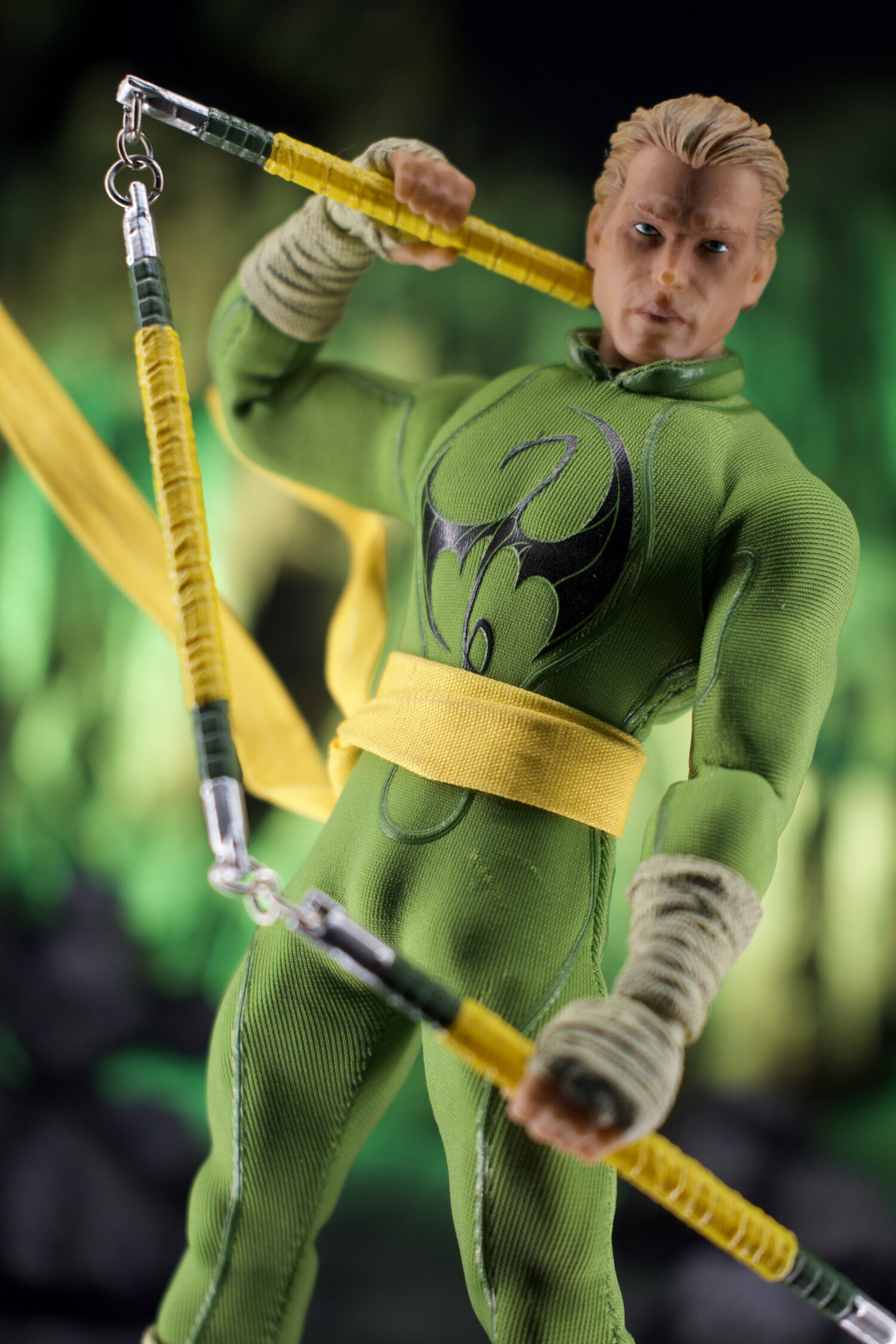 mezcoone:12collective アイアン・フィスト Mezco One:12 Collective Iron Fist — D Amazing