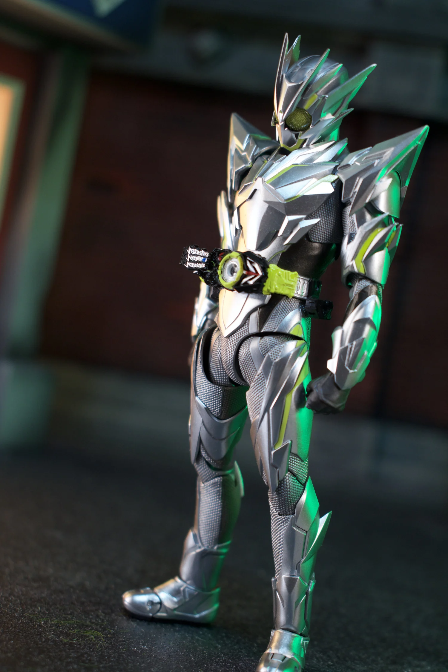 特撮 KAMEN RIDER ZERO-ONE LCLUSTER HOPPER Kamen Rider Zero One - Realizing Hopper • Kamen Rider Zero