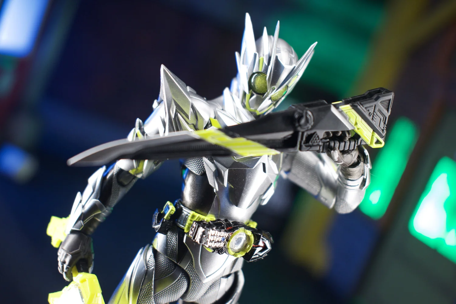 特撮 Kamen Rider Zero-Onelcluster Hopper 特撮 Kamen Rider Zero-Onelcluster Hopper Zero-One's forms in