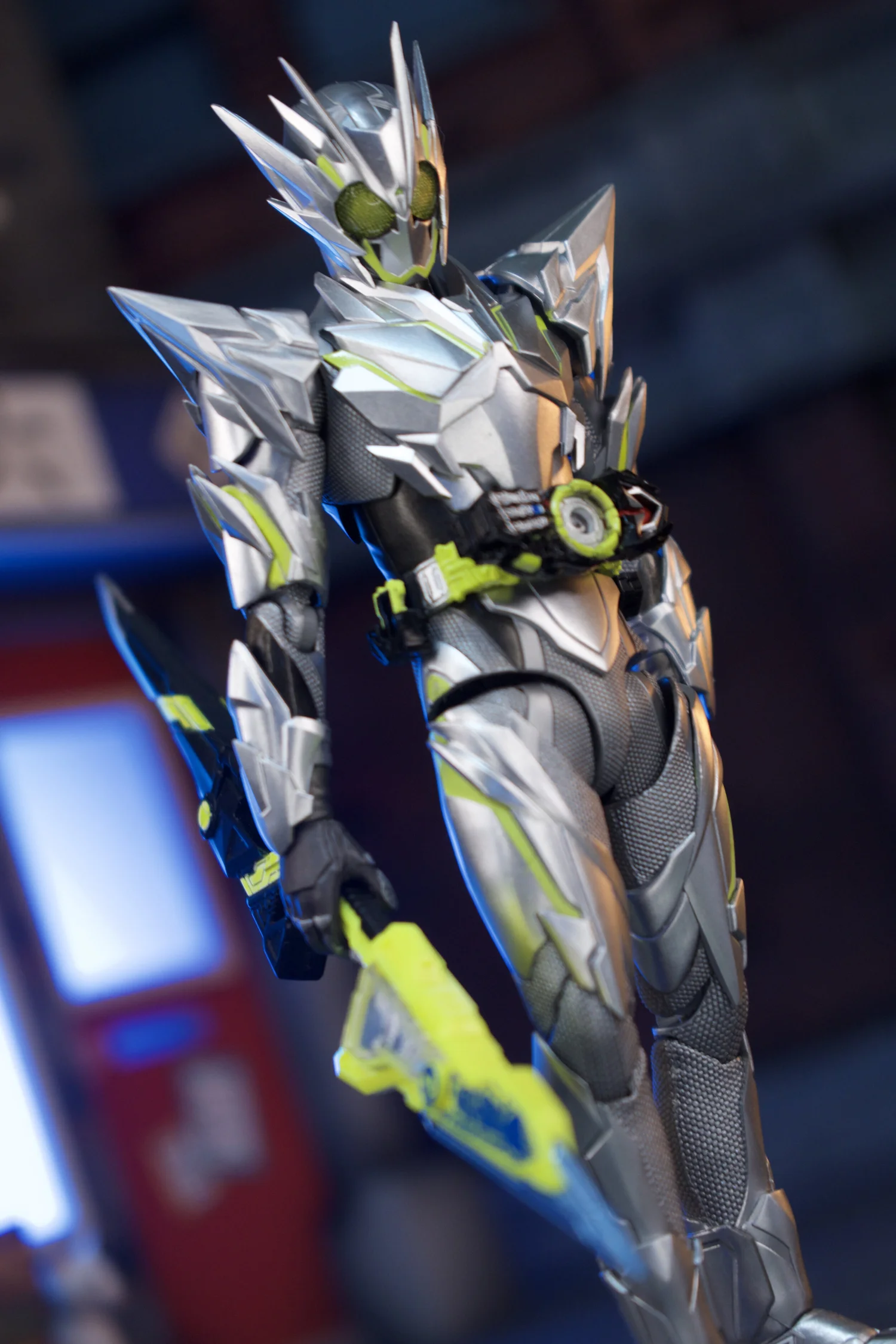 特撮 Kamen Rider Zero-Onelcluster Hopper Kamen Rider Zero One MetalCluster Hopper Henshin - YouTube
