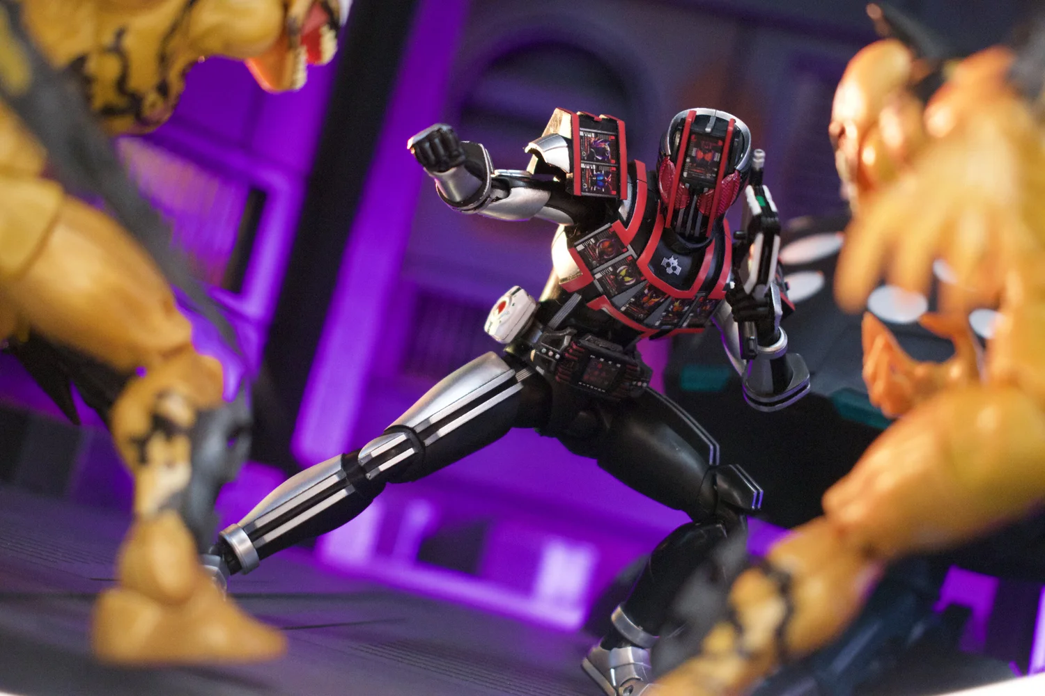 moonchoページ S.H. Figuarts Shinkochhou Seihou Kamen Rider Decade Complete