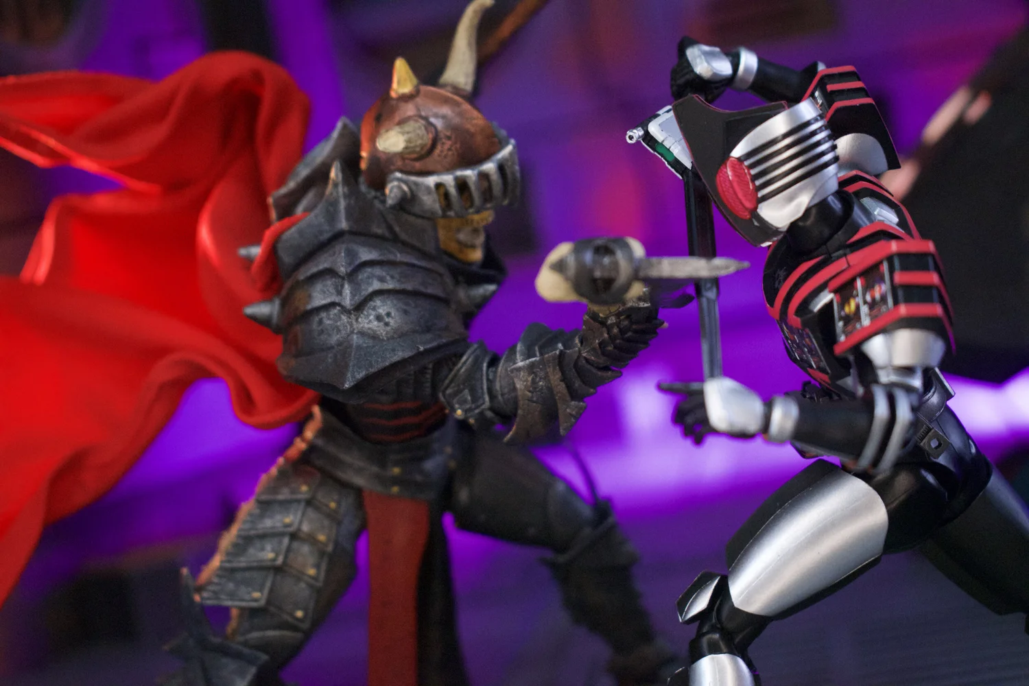 S.H. Figuarts Shinkochhou Seihou Kamen Rider Decade Complete