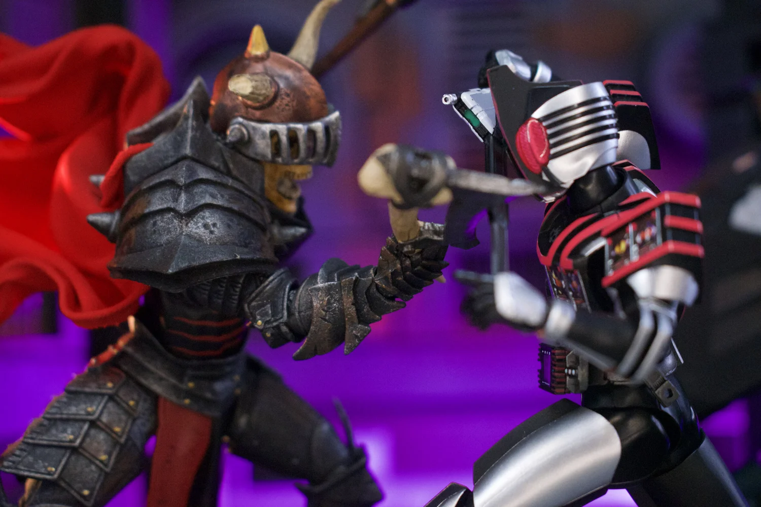 ★sk様★ S.H. Figuarts Shinkochhou Seihou Kamen Rider Decade Complete