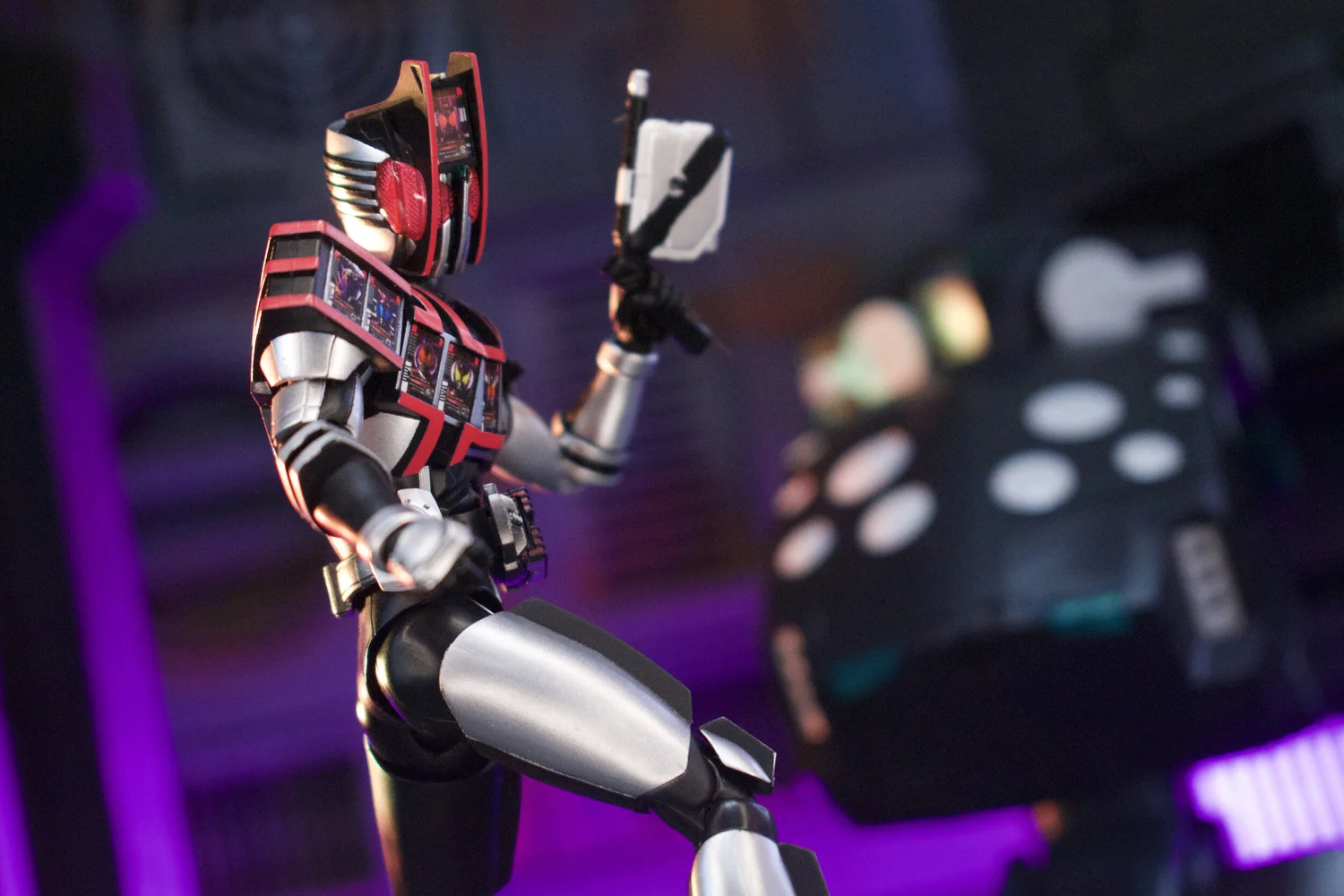 S.H. Figuarts Shinkochhou Seihou Kamen Rider Decade Complete