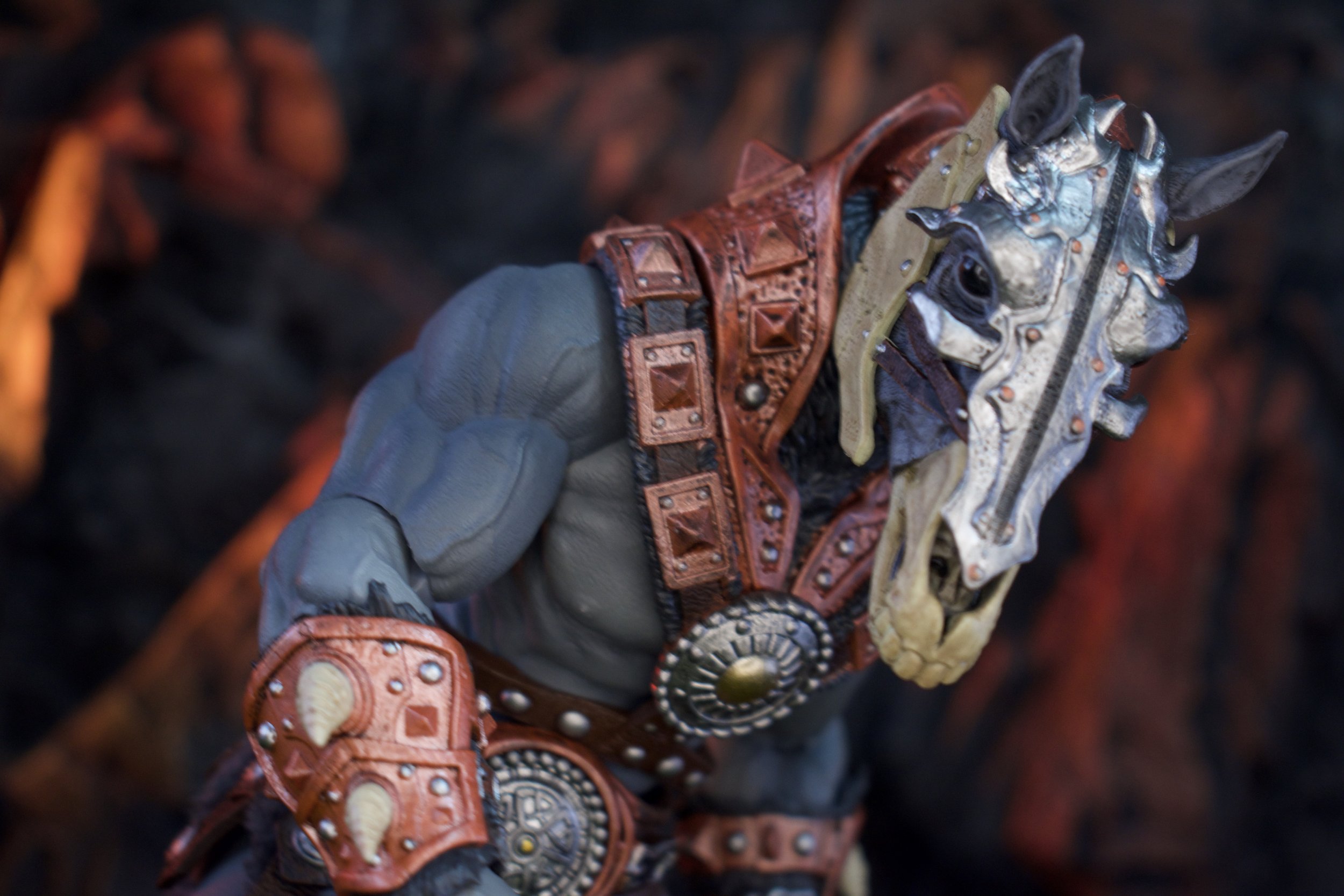 Mythic Legions — D Amazing