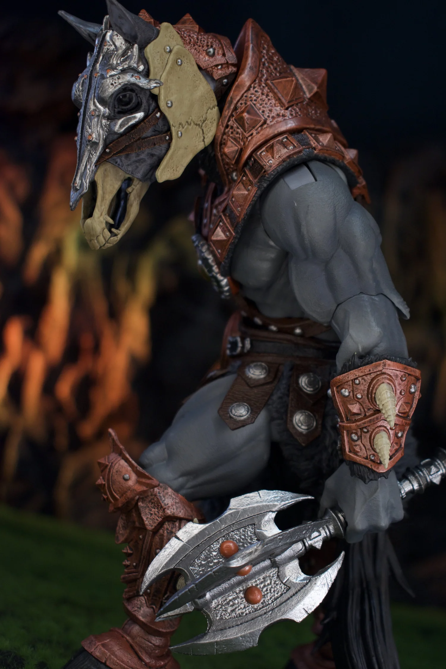 Mythic Legions Equaddron and Shadow Equaddron — D Amazing