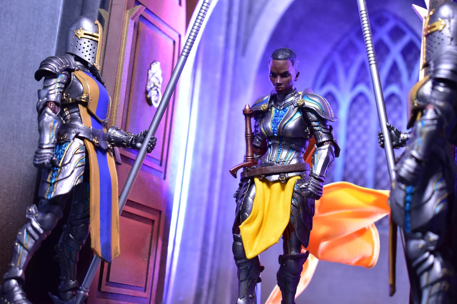 Mythic Legions 2体セット mythic legions 2体セット