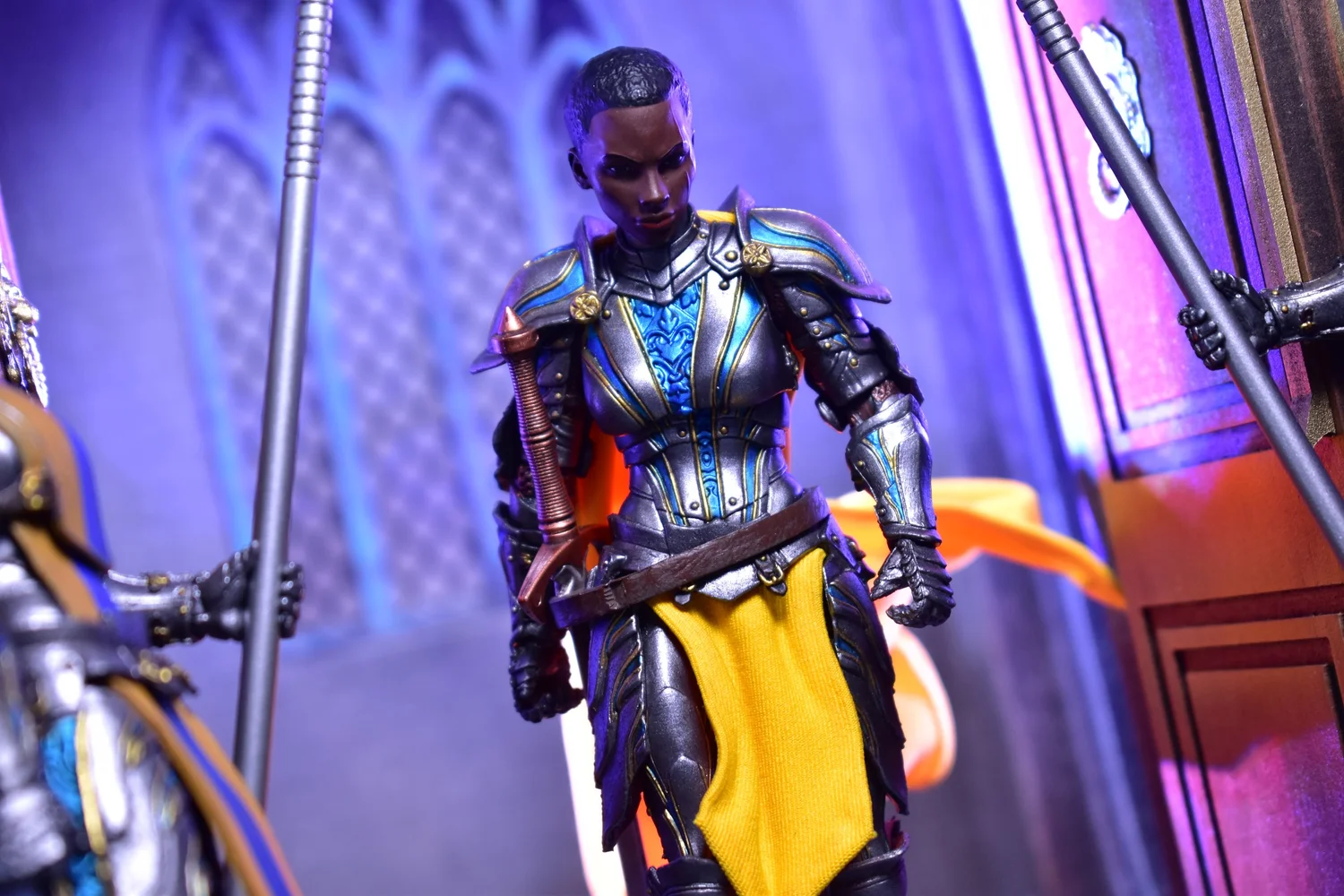 Mythic Legions Legion Knight Builder 2 Deluxe — D Amazing