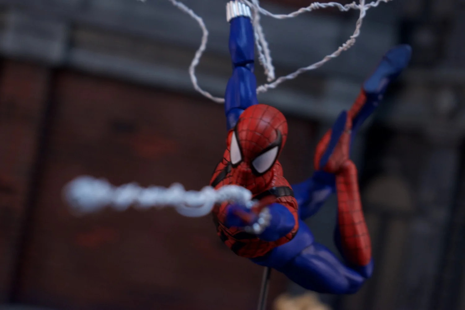 Medicom MAFEX 143 Amazing (Sensational) Spider-Man Ben