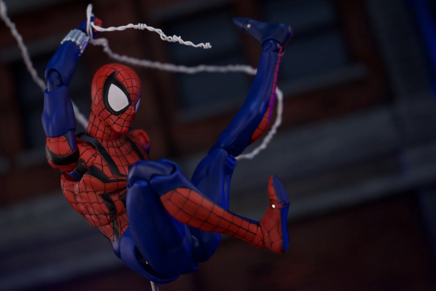 Medicom MAFEX 143 Amazing (Sensational) Spider-Man Ben