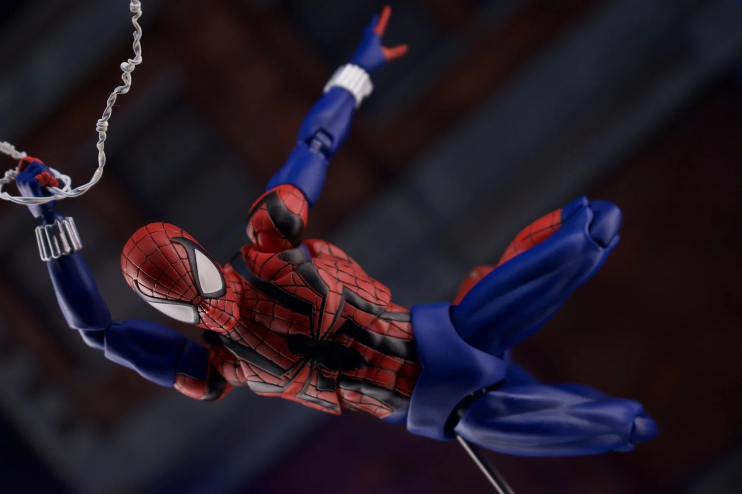 アメコミ MAFEX143 SPIDER-MAN BEN REILLY COMIC Ver Mafex 143 Spider-Man- (Ben Reilly)(Comic Ver.) [Reissue]