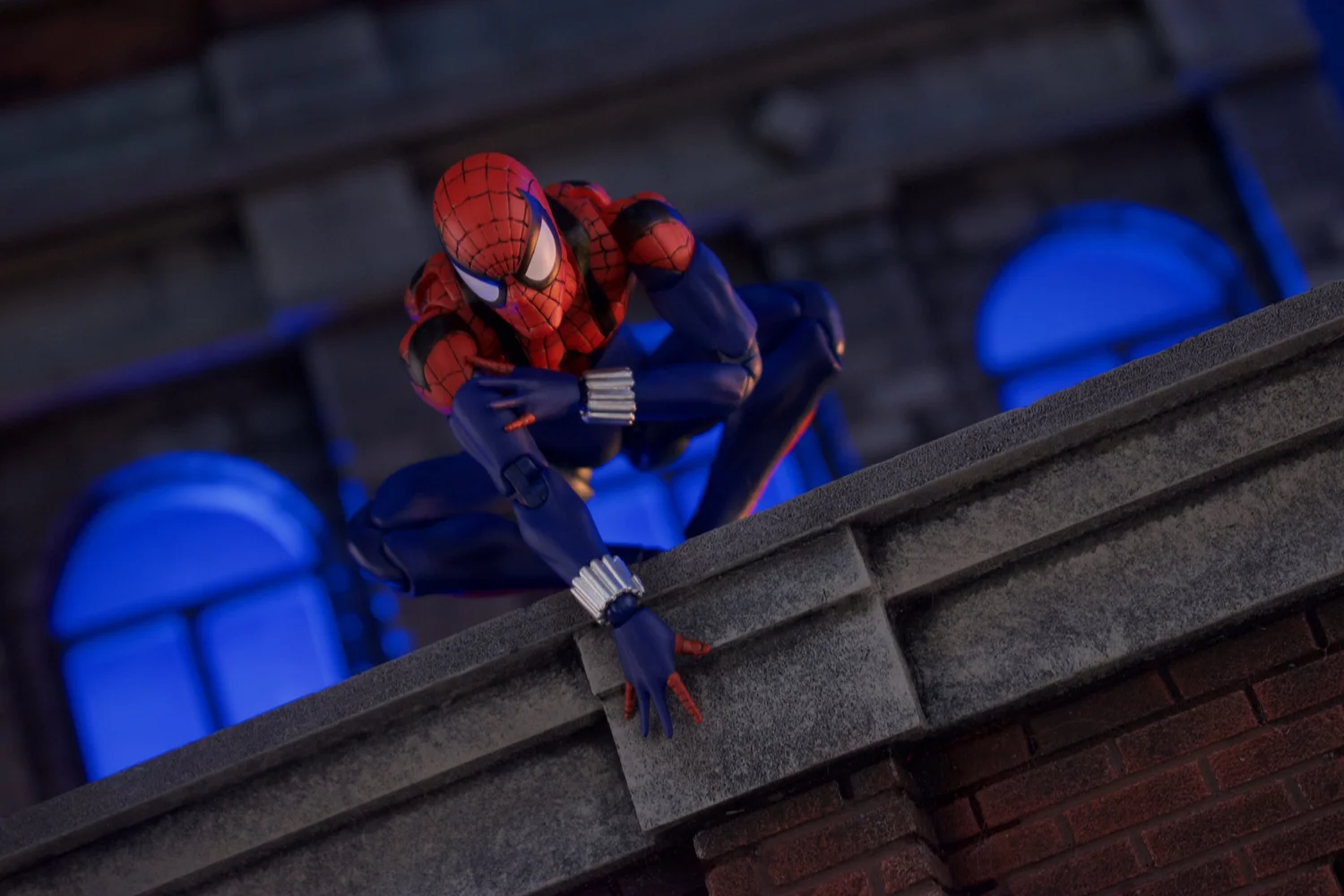 Medicom MAFEX 143 Amazing (Sensational) Spider-Man Ben Reilly