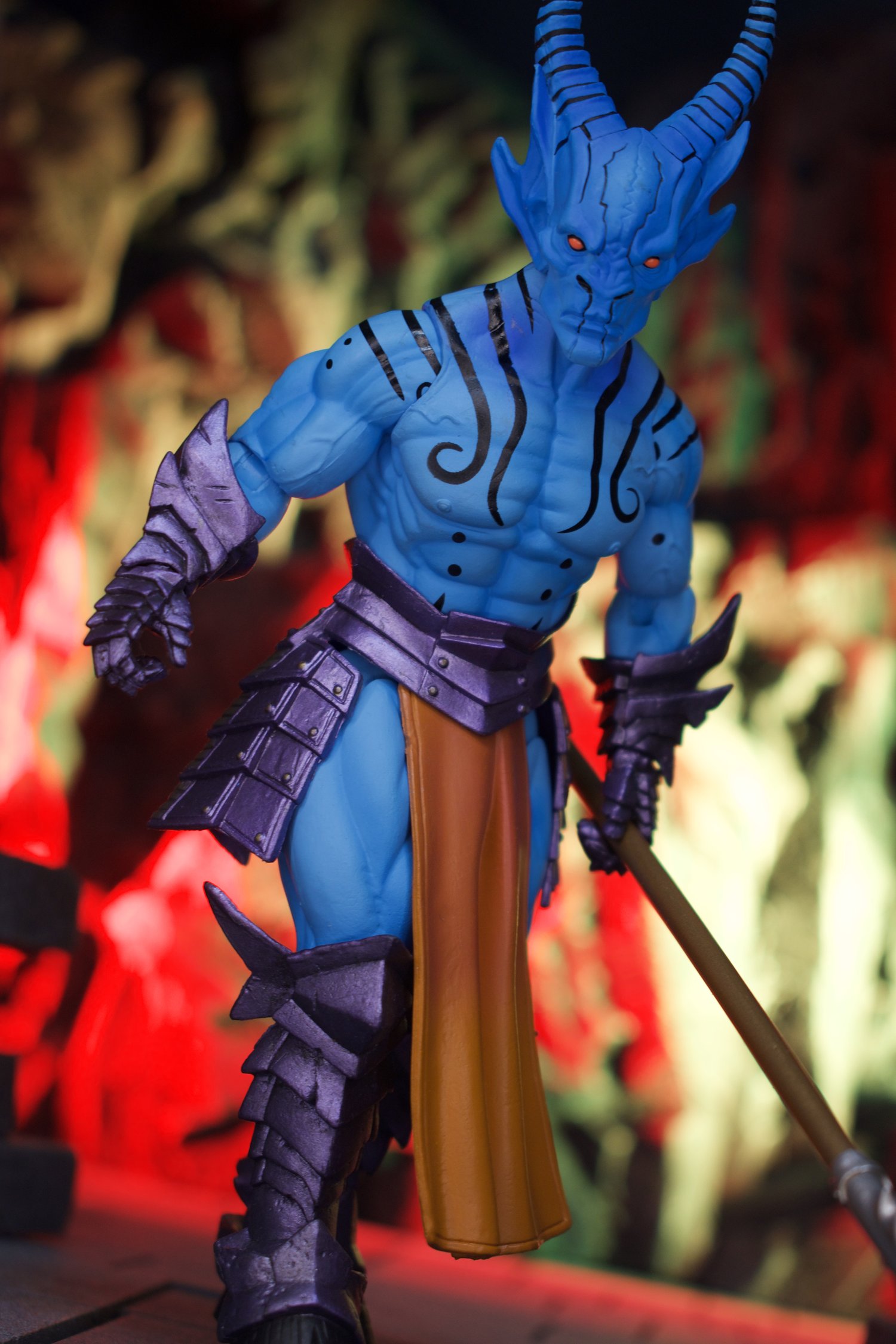 Mythic Legions All Stars Wave 3 Zazhar — D Amazing Mythic Legions All Stars Wave 3 Zazhar — D Amazing