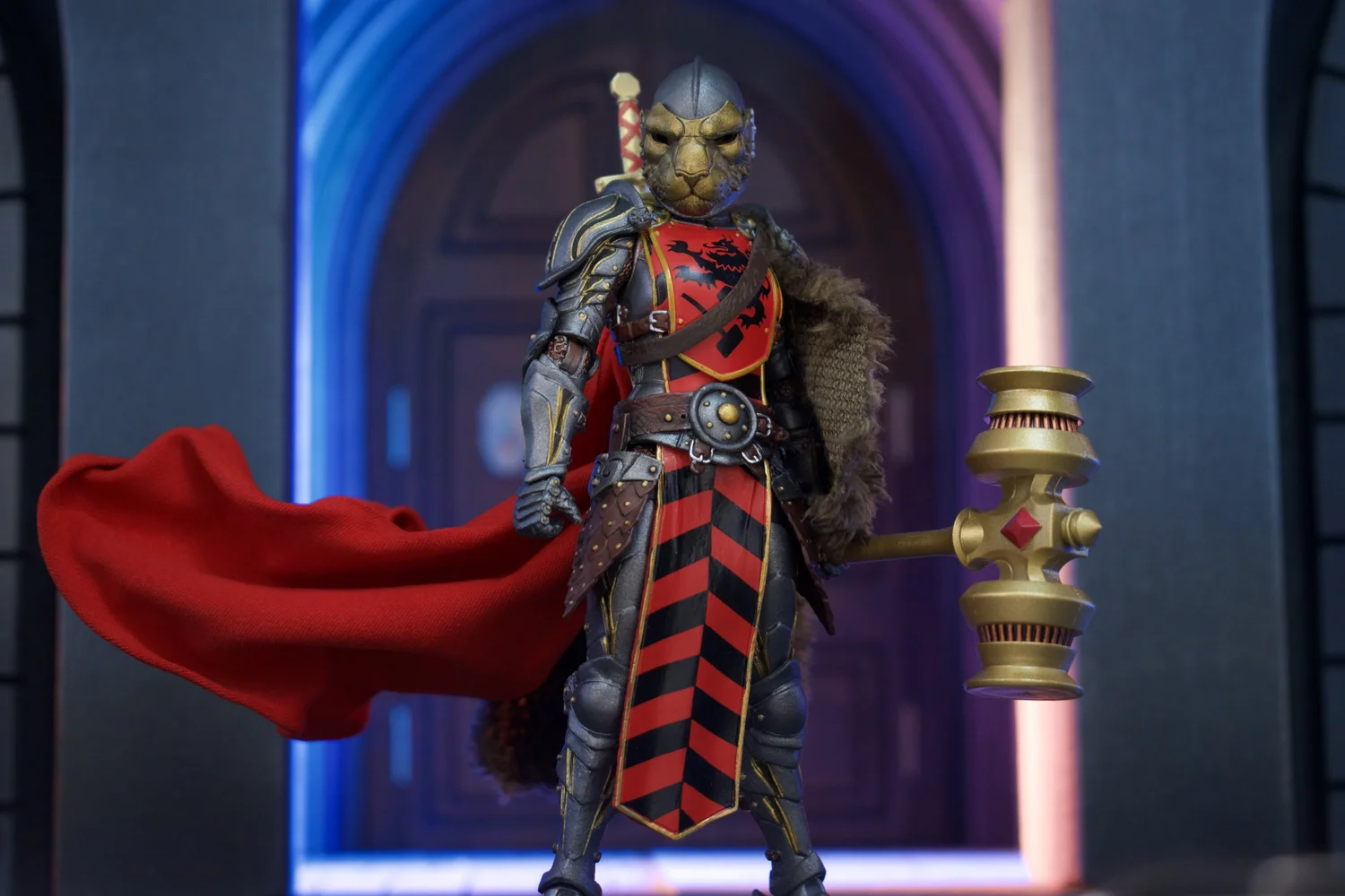 SF・ファンタジー・ホラー Mythic Legions Hadriana Mythic Legions