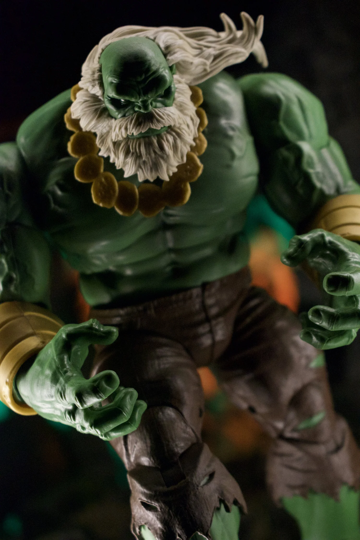 Hasbro Marvel Legends Series Maestro Hulk — D Amazing