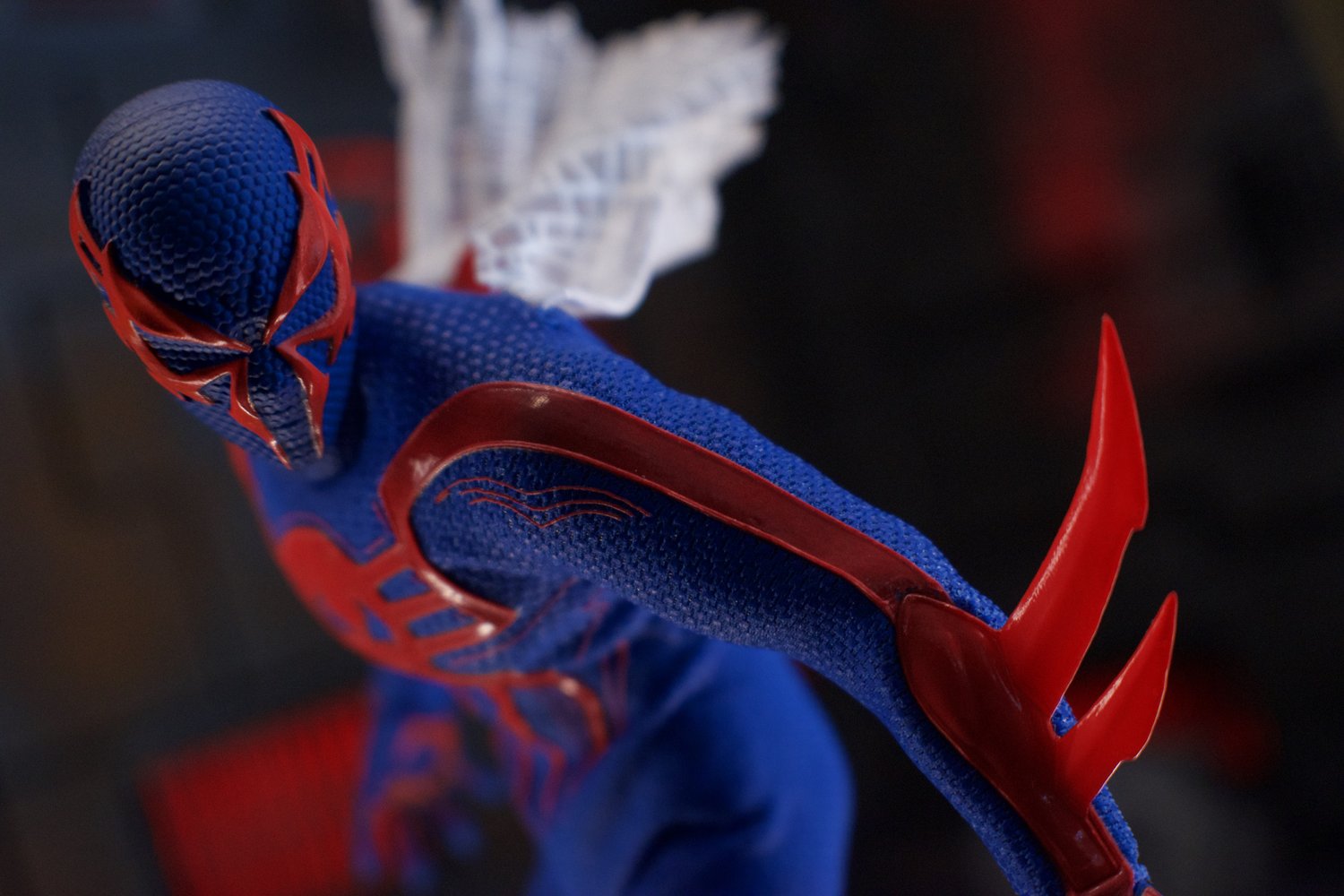 Mezco One:12 Collective Marvel's Spider-Man 2099 (Miguel O'Hara