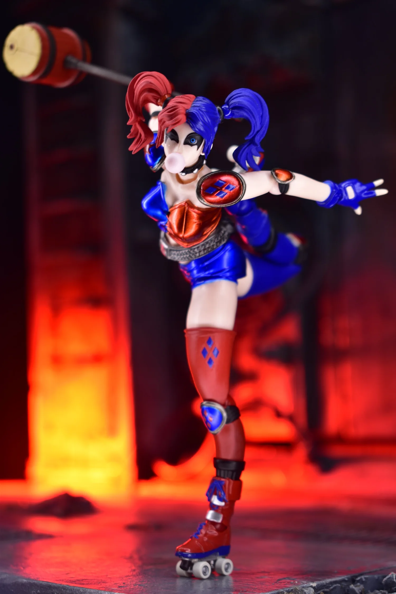 その他 Harley Quinn Amazing Yamaguchi Harley Quinn: New Color Ver. - Tokyo Otaku