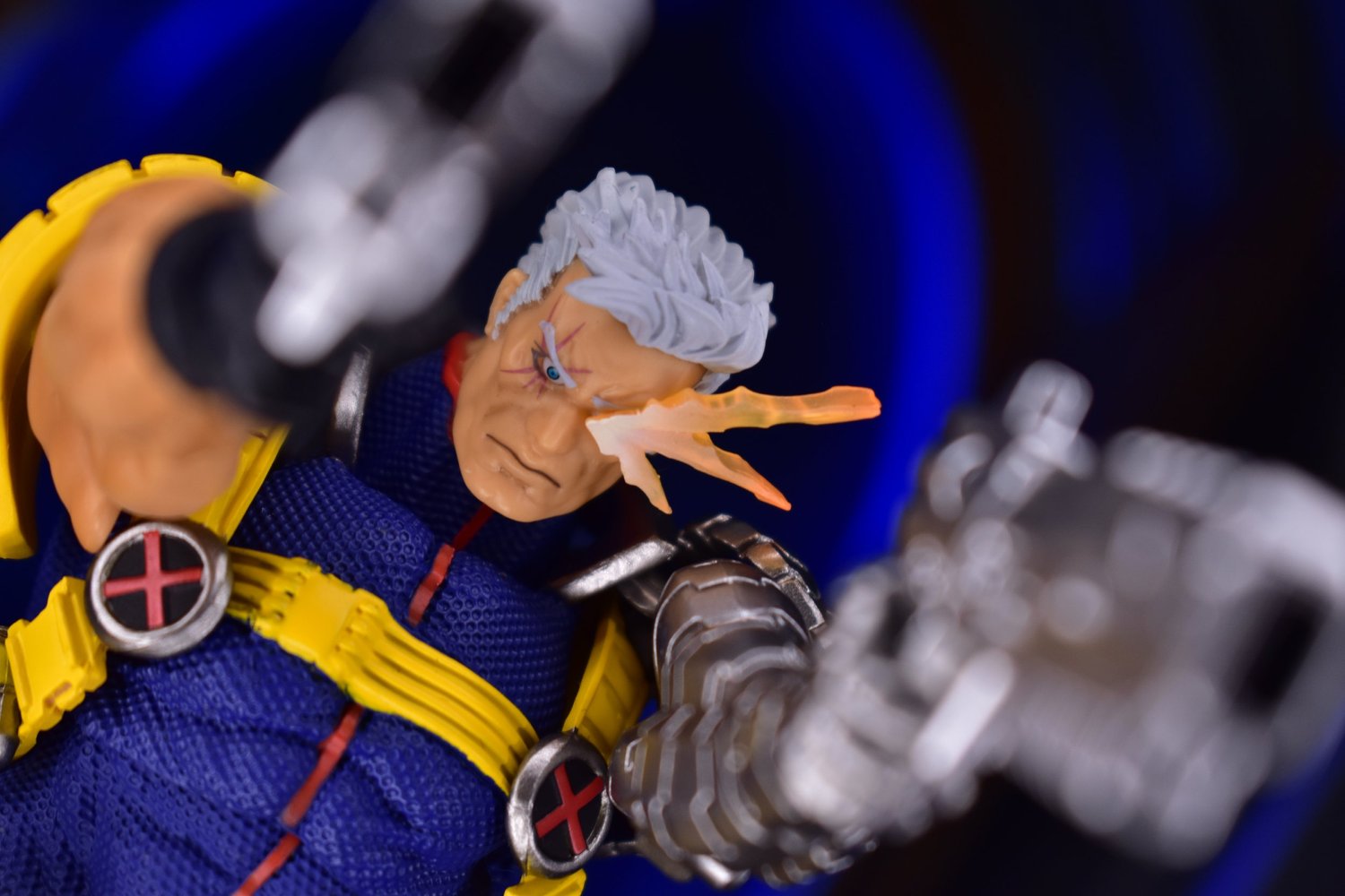 アメージングヤマグチ ケーブル X-MEN Series No. 020 *中古 アメイジング・ヤマグチ 020 ケーブル｜アメイジング・ヤマグチ